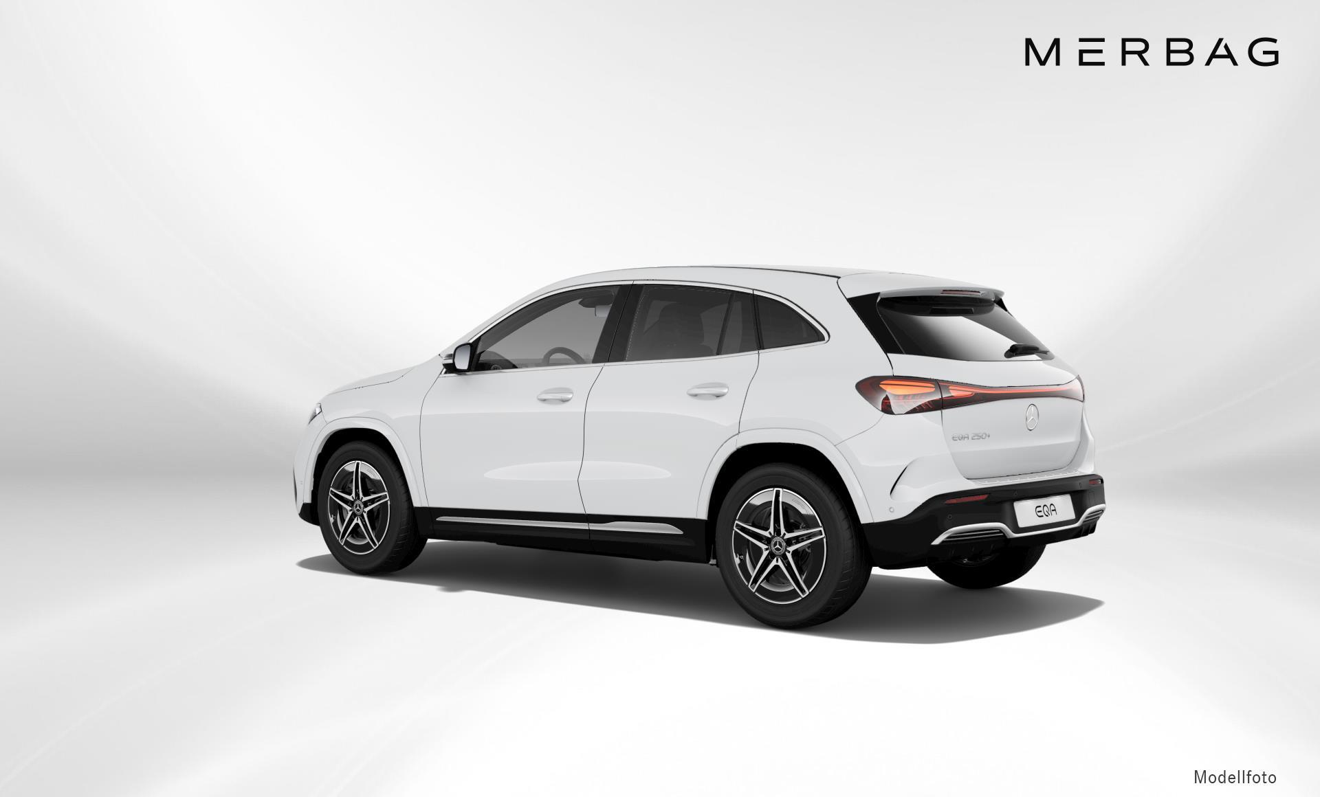 Mercedes-Benz - EQA 250+ Österreich-Edition