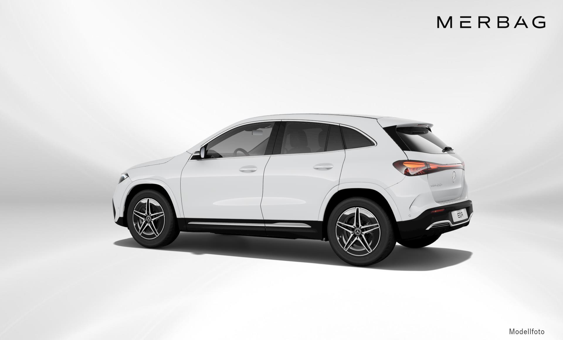 Mercedes-Benz - EQA 250+ Österreich-Edition