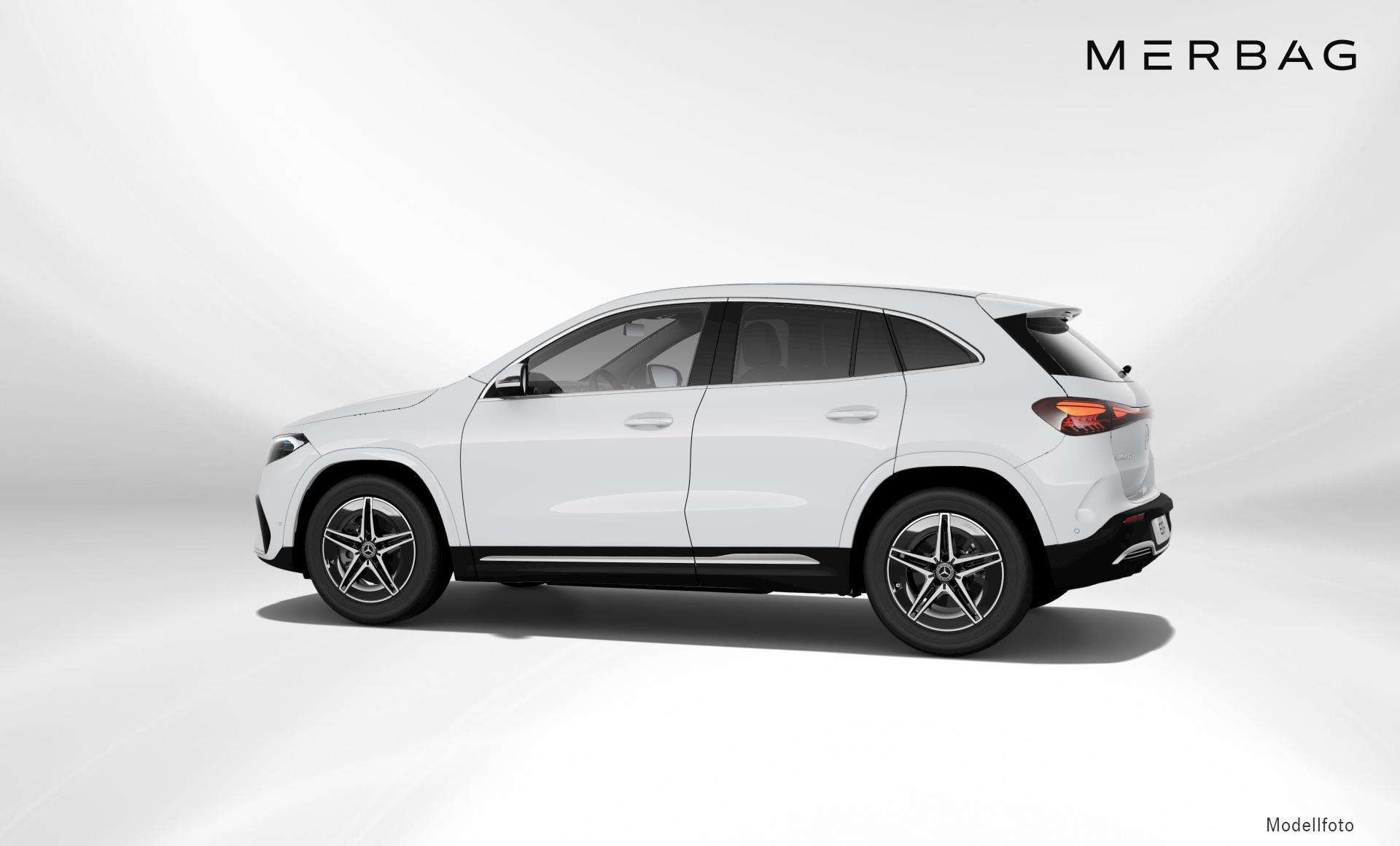 Mercedes-Benz - EQA 250+ Österreich-Edition