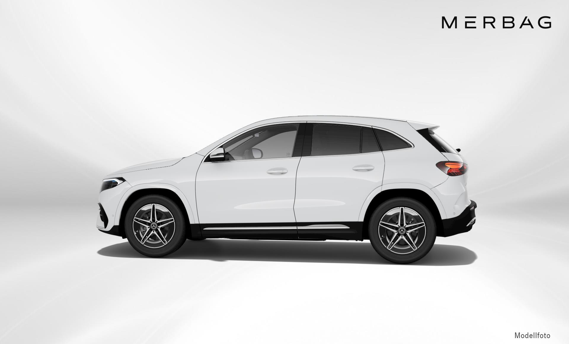 Mercedes-Benz - EQA 250+ Österreich-Edition
