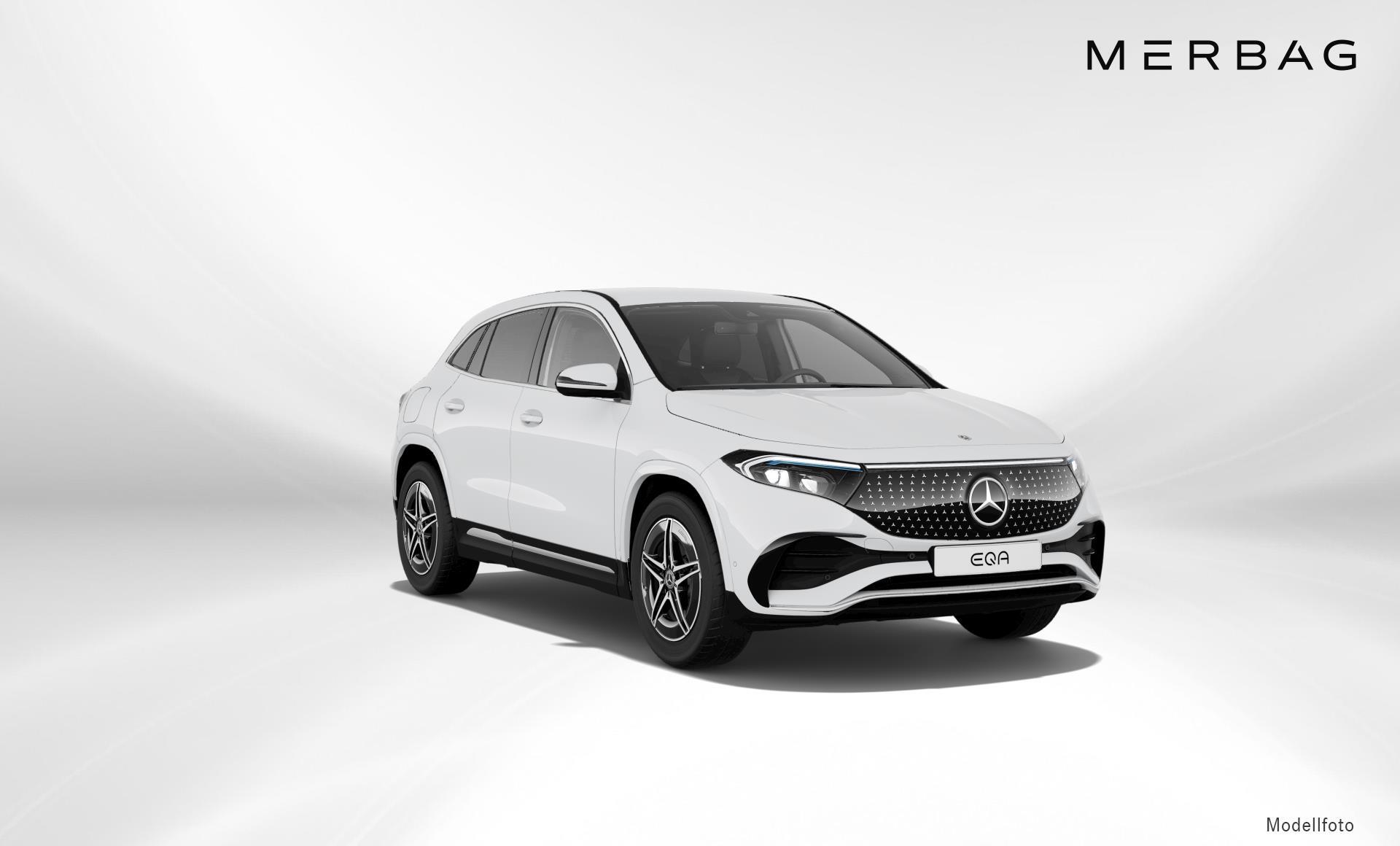 Mercedes-Benz - EQA 250+ Österreich-Edition
