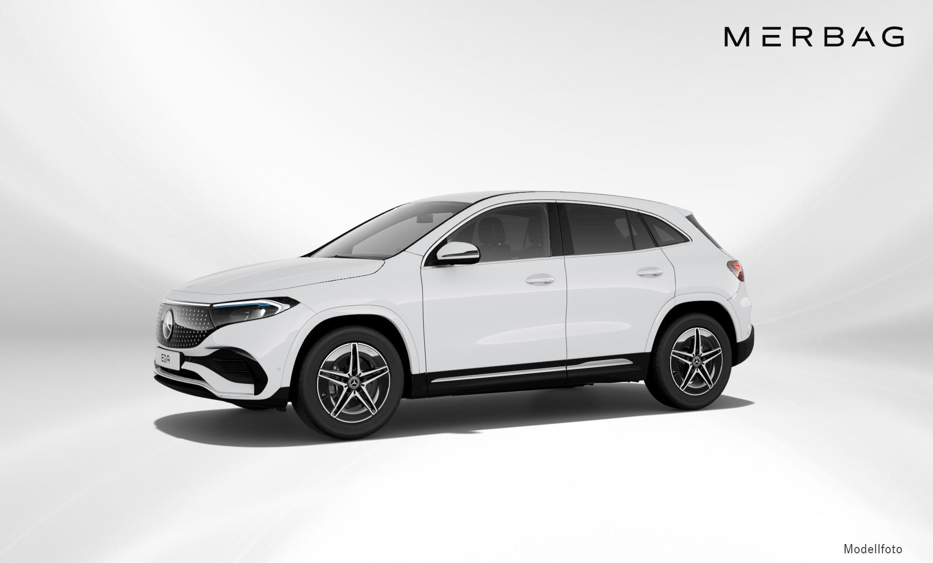 Mercedes-Benz - EQA 250+ Österreich-Edition