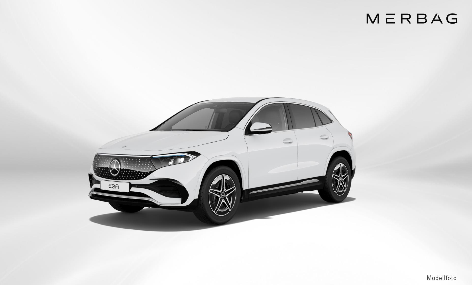 Mercedes-Benz - EQA 250+ Österreich-Edition