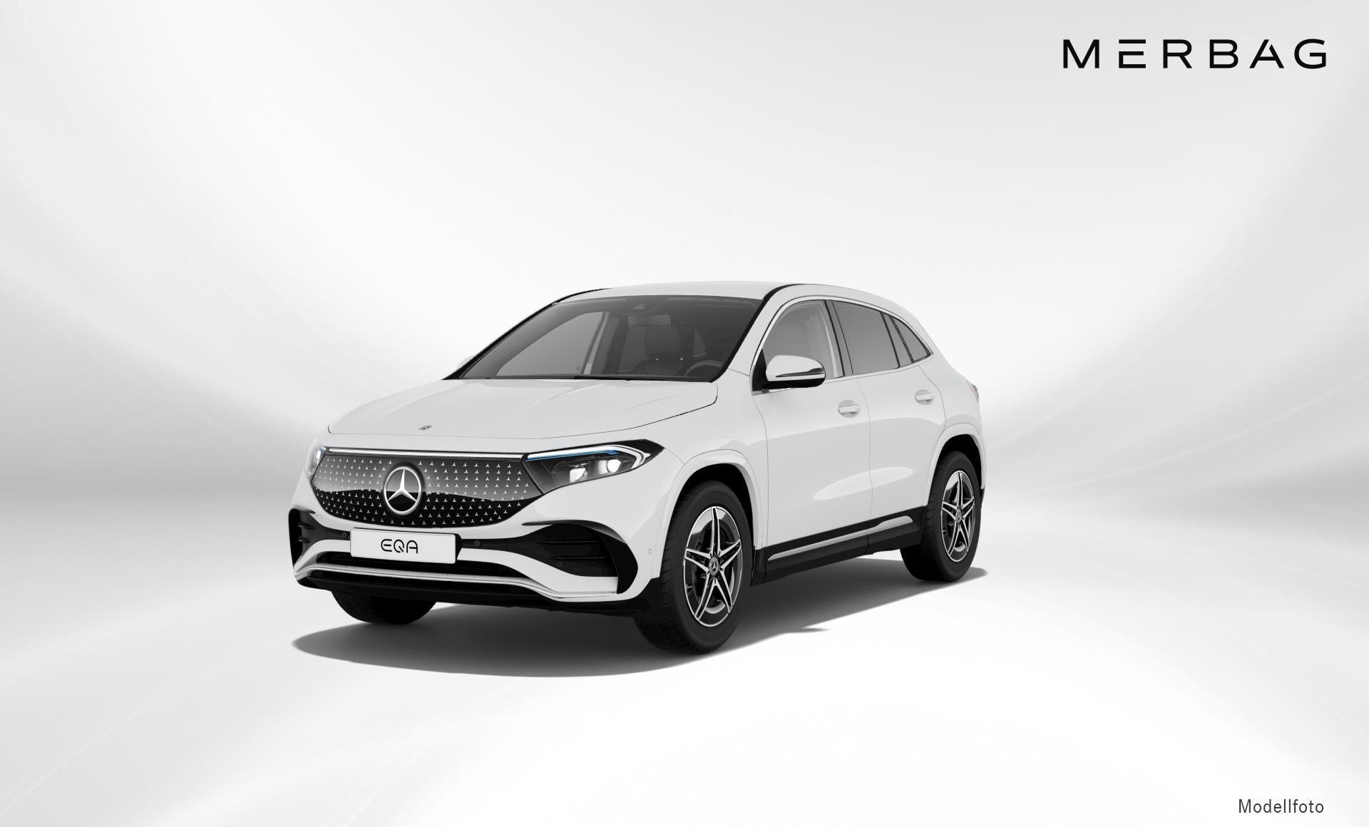 Mercedes-Benz - EQA 250+ Österreich-Edition
