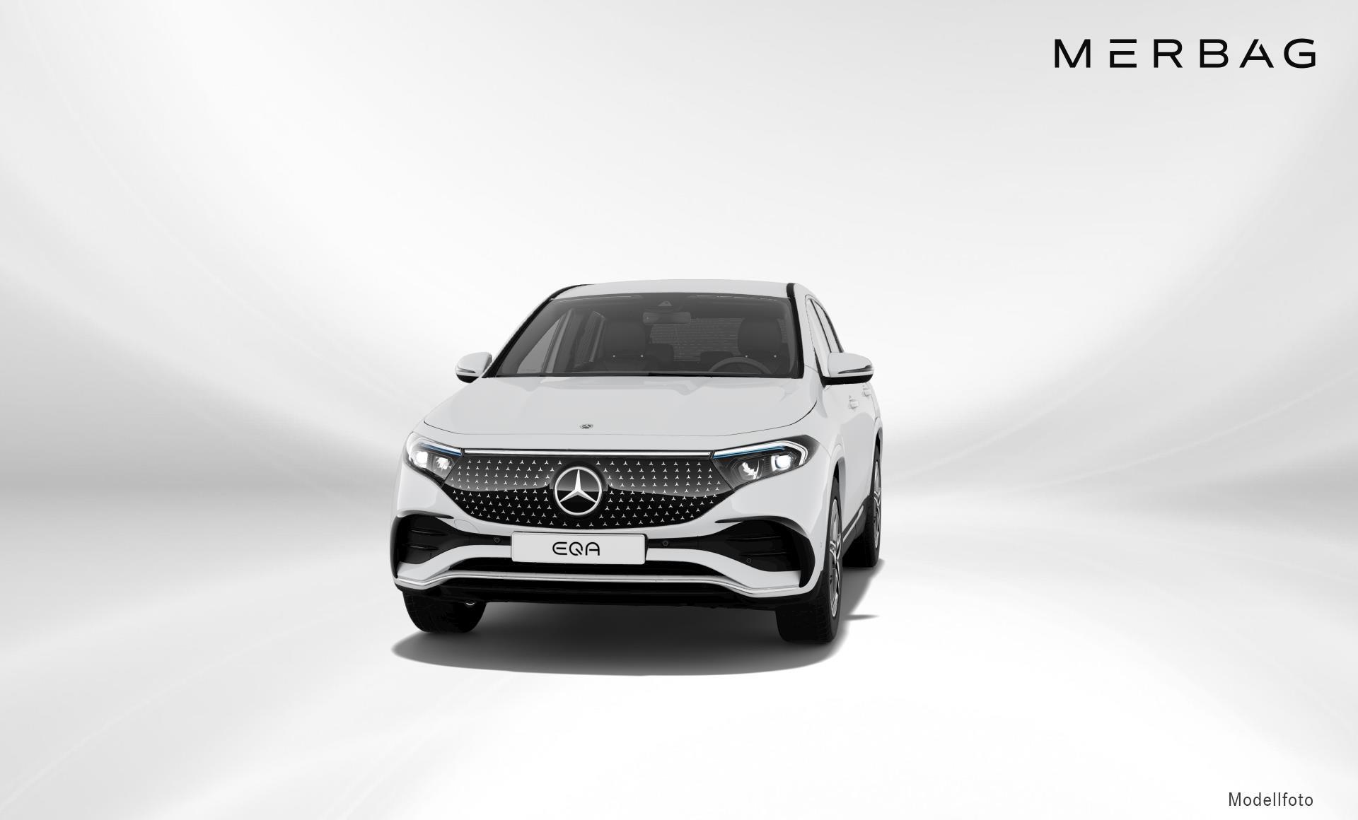 Mercedes-Benz - EQA 250+ Österreich-Edition