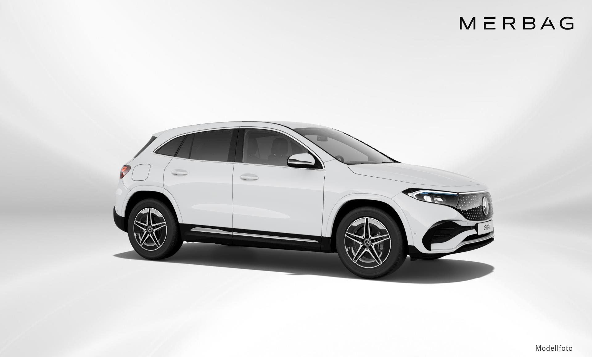Mercedes-Benz - EQA 250+ Österreich-Edition