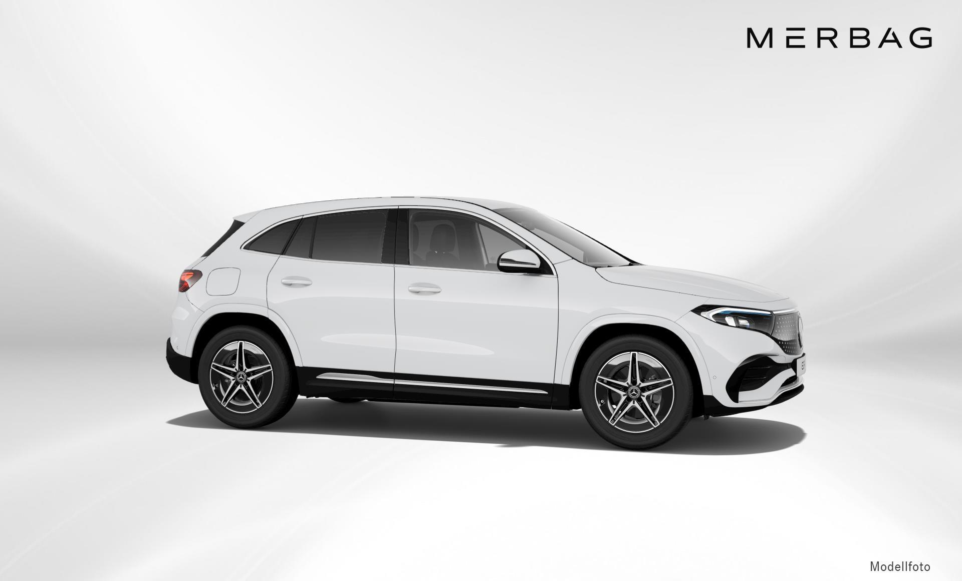 Mercedes-Benz - EQA 250+ Österreich-Edition