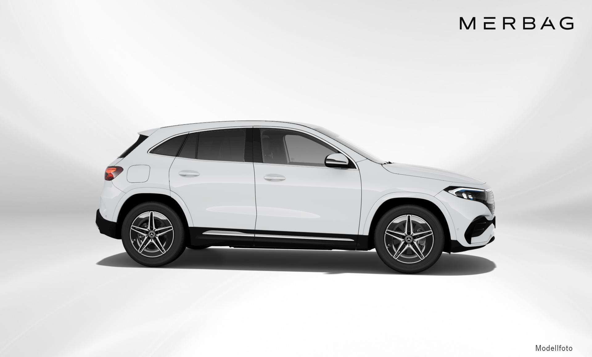 Mercedes-Benz - EQA 250+ Österreich-Edition