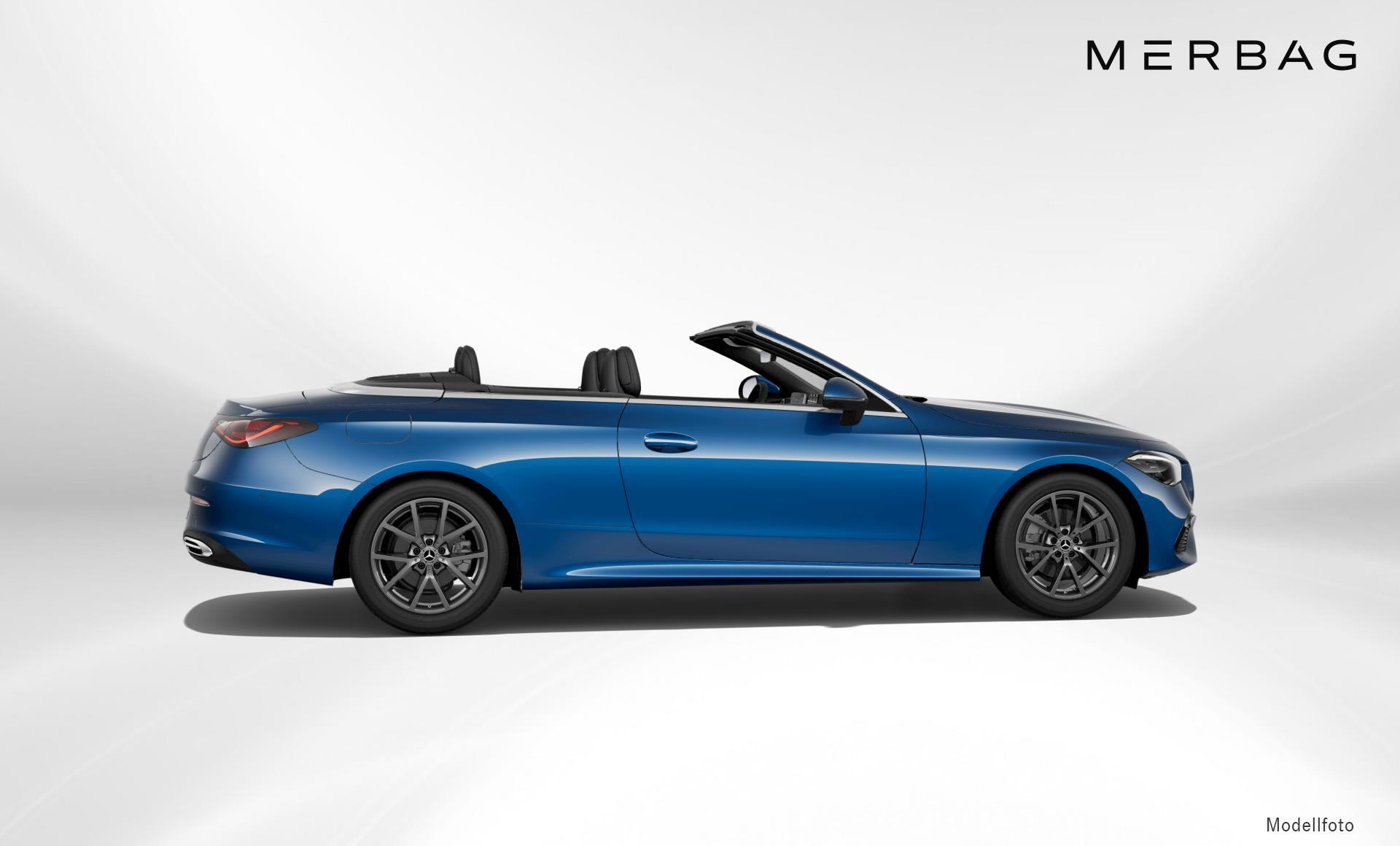 Mercedes-Benz - CLE 220 d Cabriolet