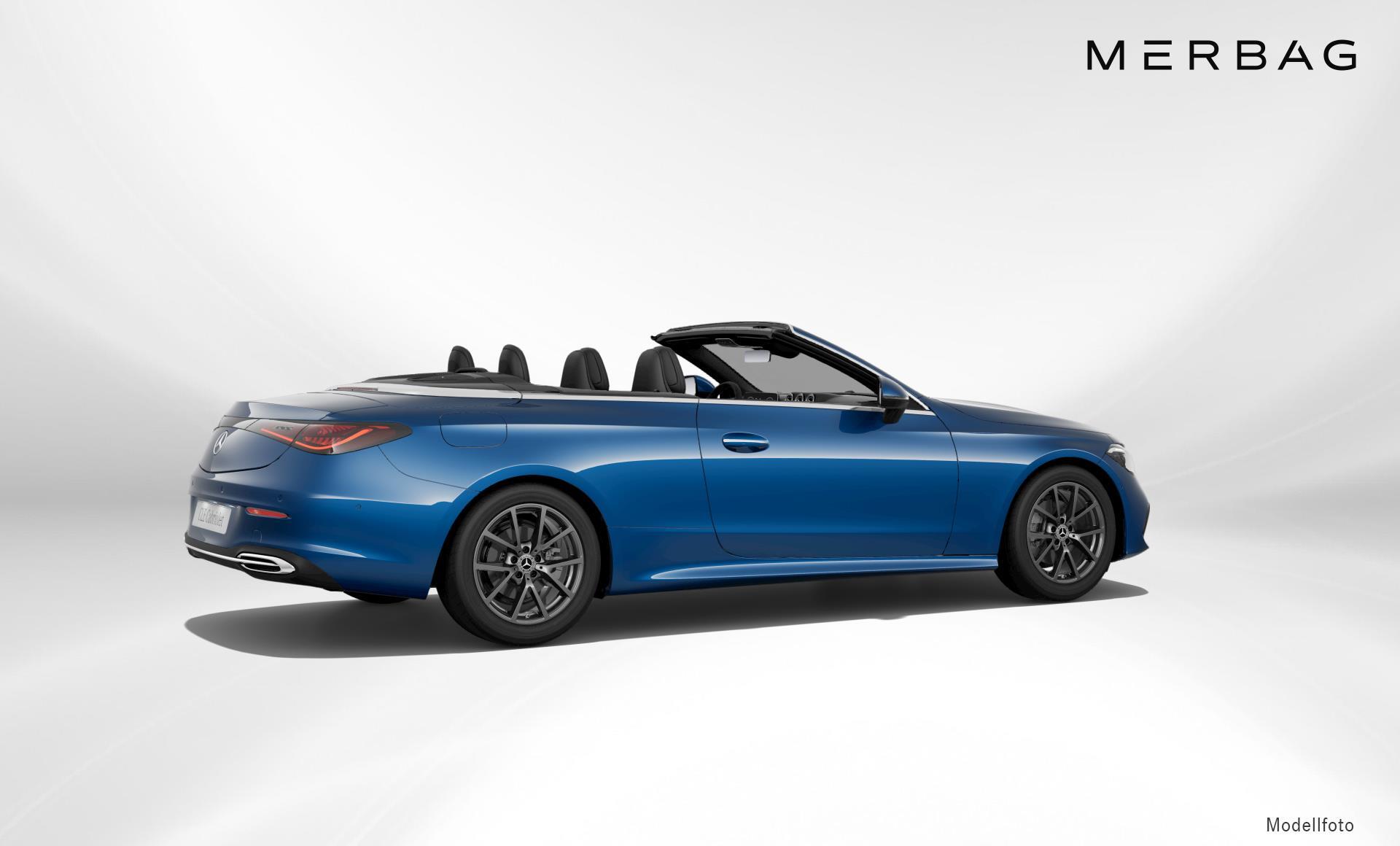Mercedes-Benz - CLE 220 d Cabriolet