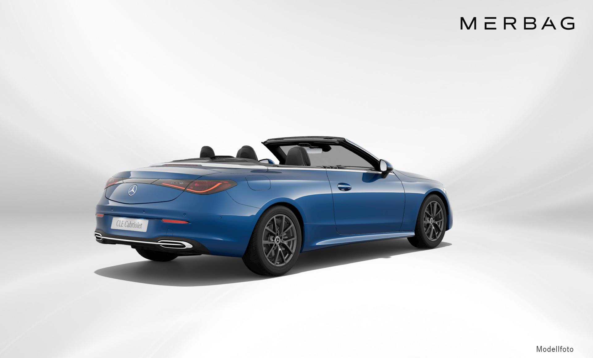 Mercedes-Benz - CLE 220 d Cabriolet