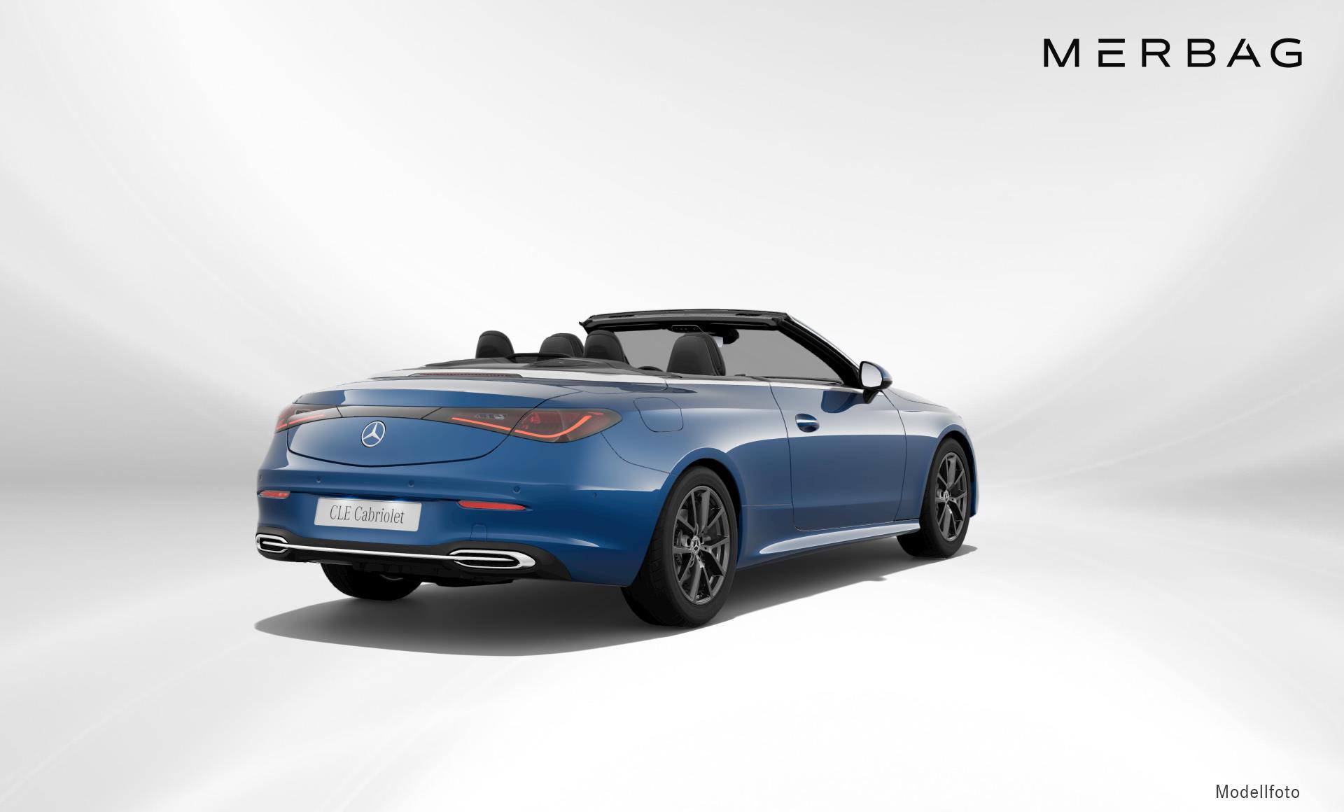 Mercedes-Benz - CLE 220 d Cabriolet