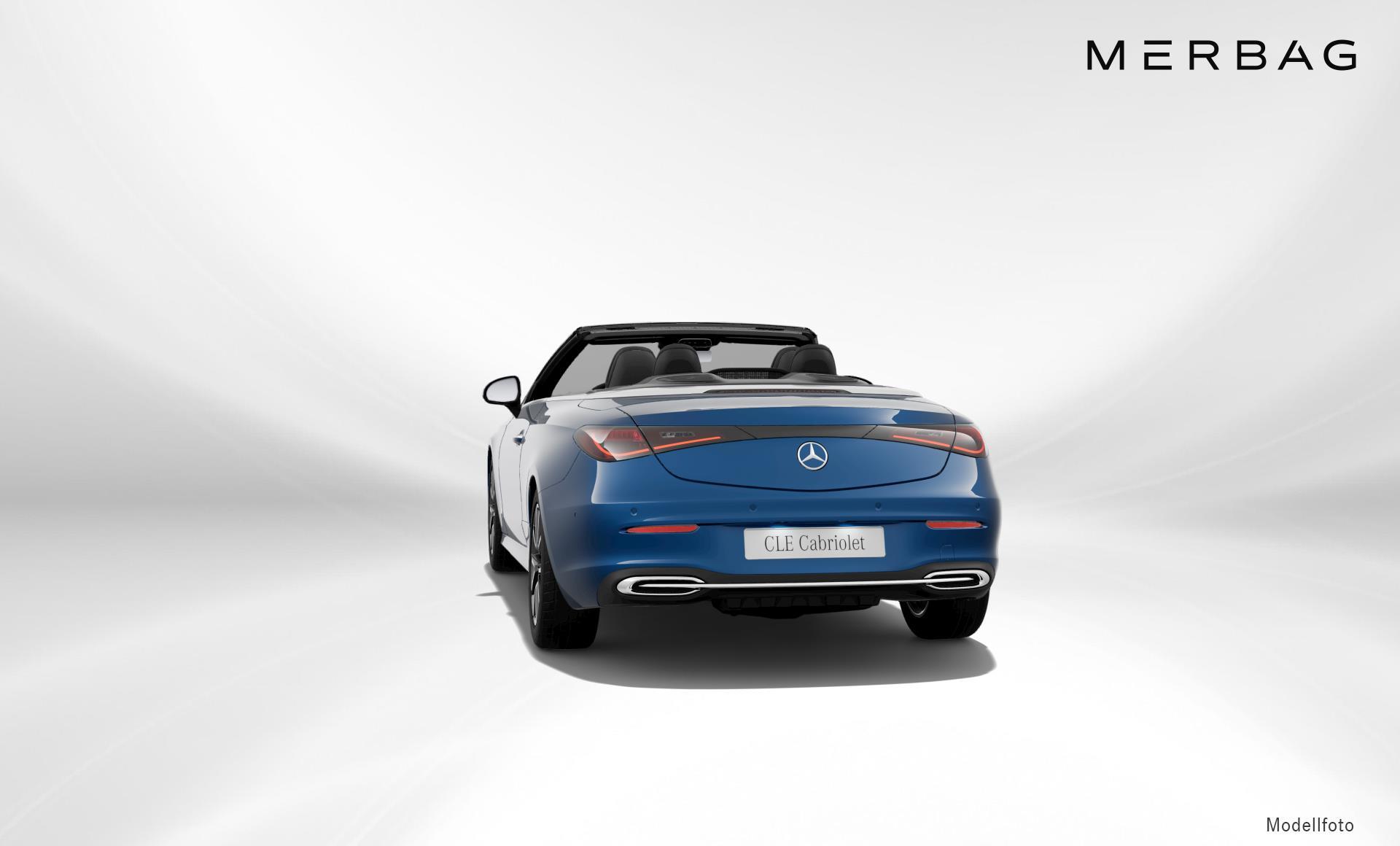 Mercedes-Benz - CLE 220 d Cabriolet