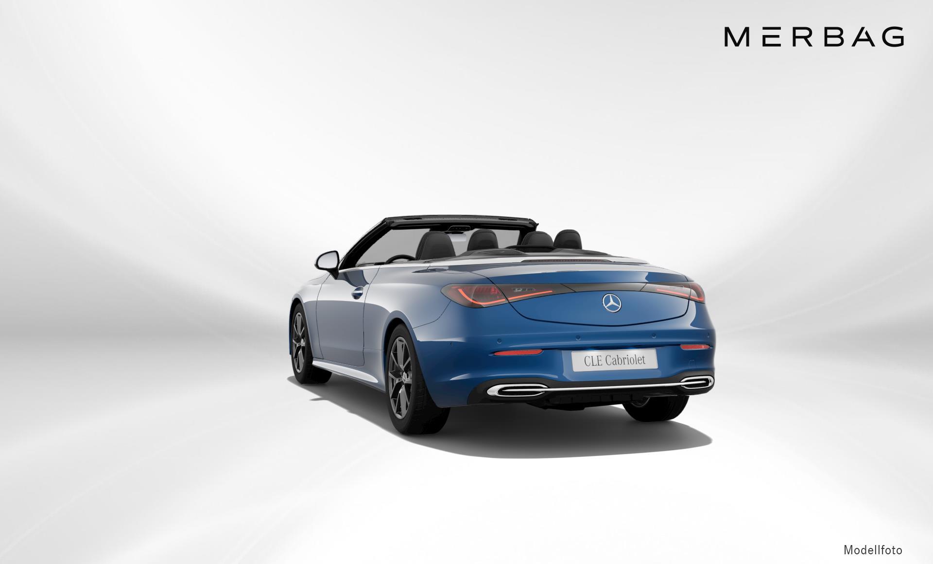 Mercedes-Benz - CLE 220 d Cabriolet
