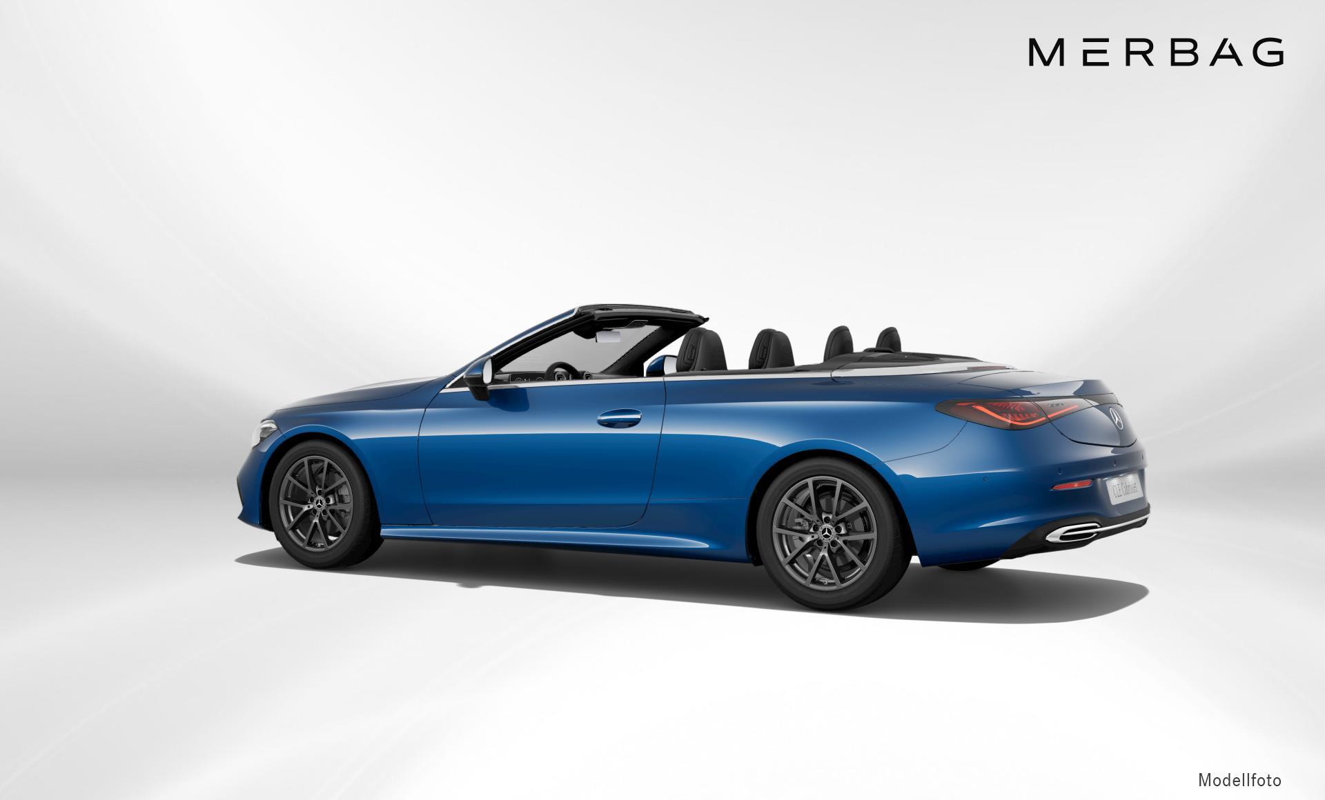 Mercedes-Benz - CLE 220 d Cabriolet