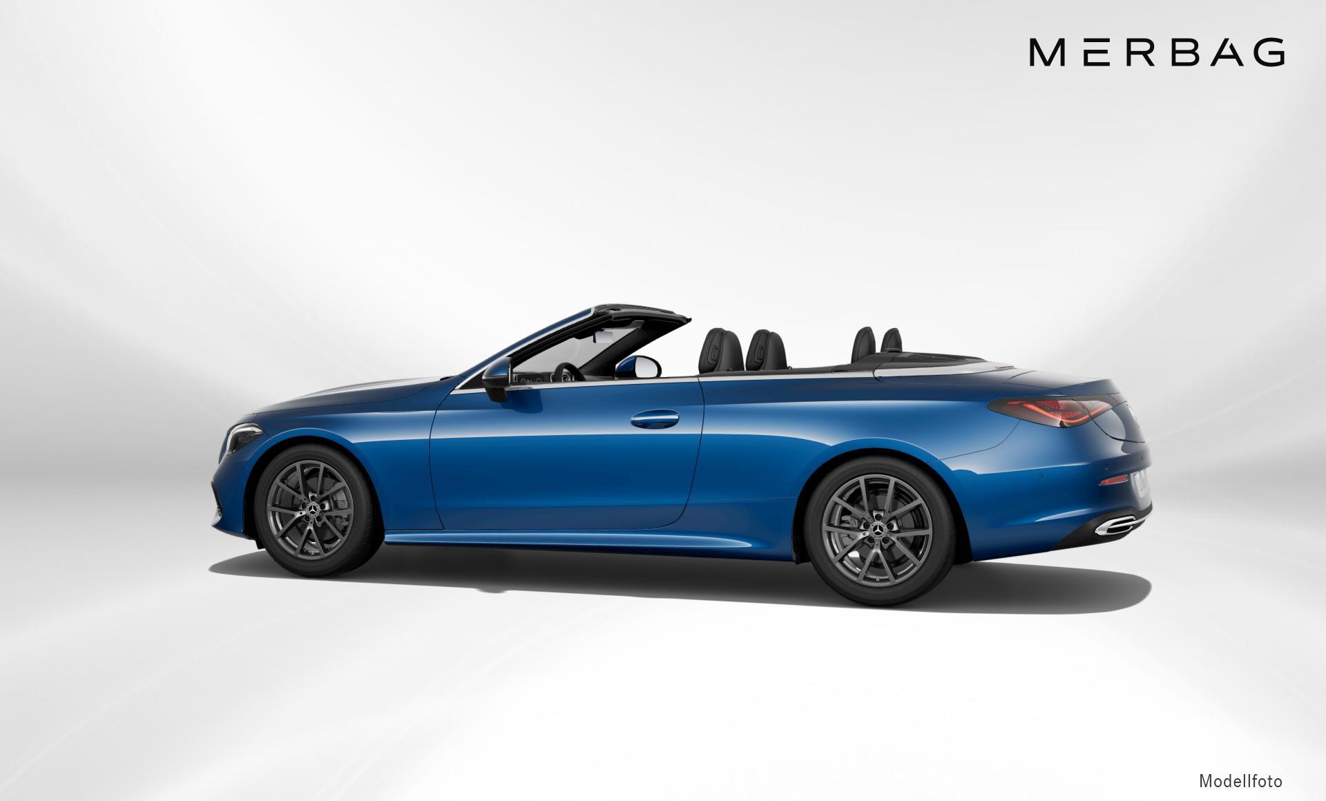 Mercedes-Benz - CLE 220 d Cabriolet