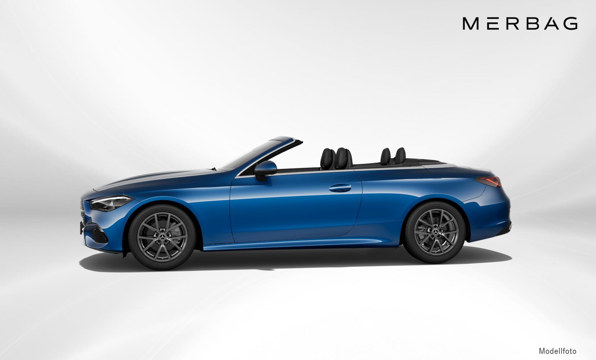 Mercedes-Benz - CLE 220 d Cabriolet