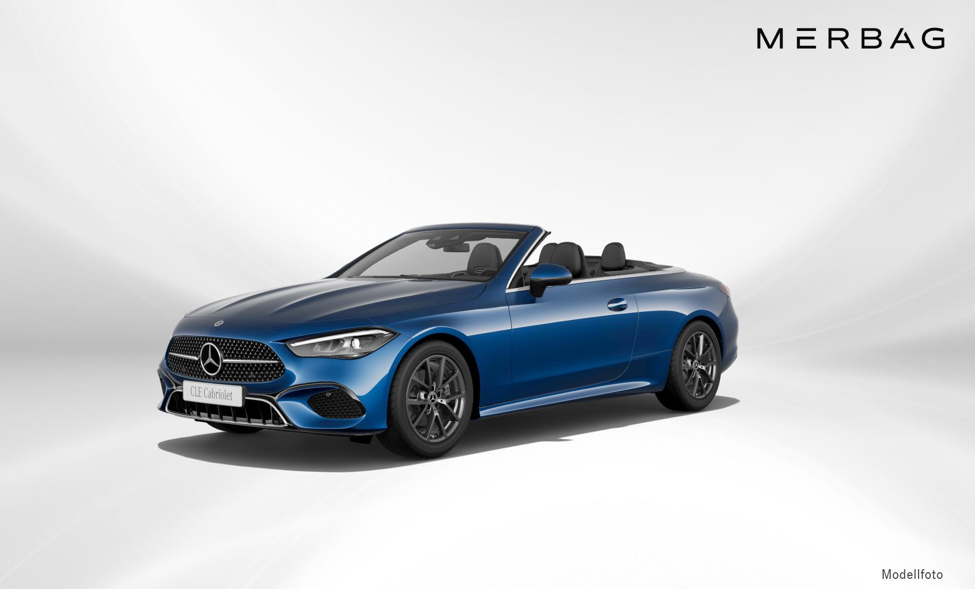 Mercedes-Benz - CLE 220 d Cabriolet