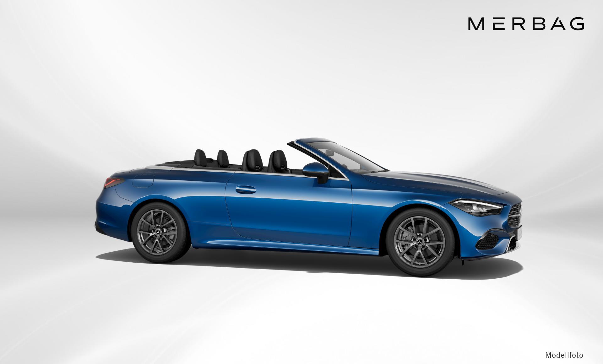 Mercedes-Benz - CLE 220 d Cabriolet