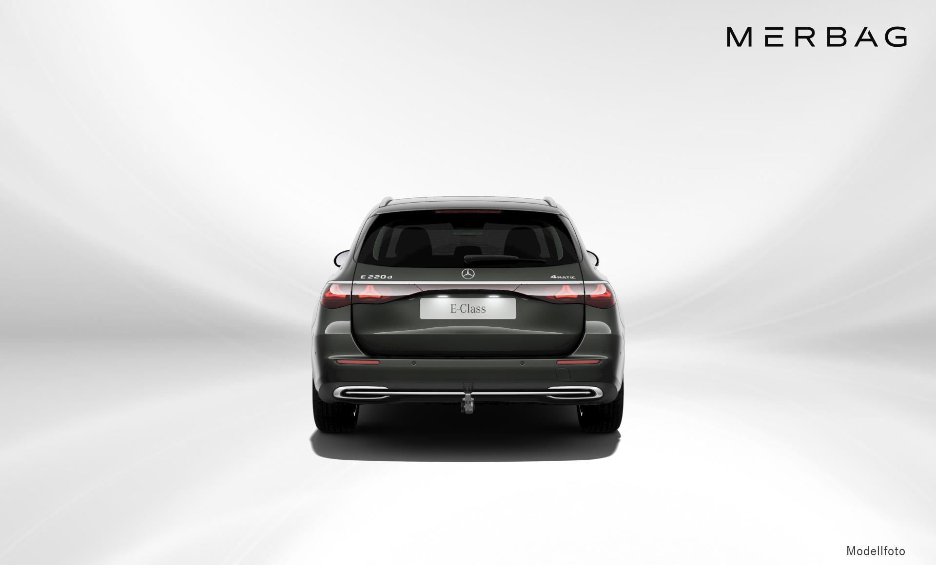 Mercedes-Benz - E 220 d 4MATIC T-Modell