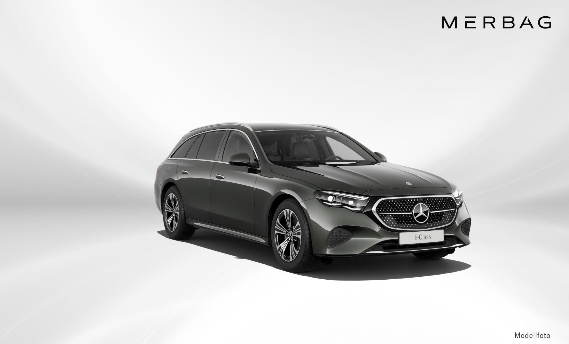 Mercedes-Benz - E 220 d 4MATIC T-Modell
