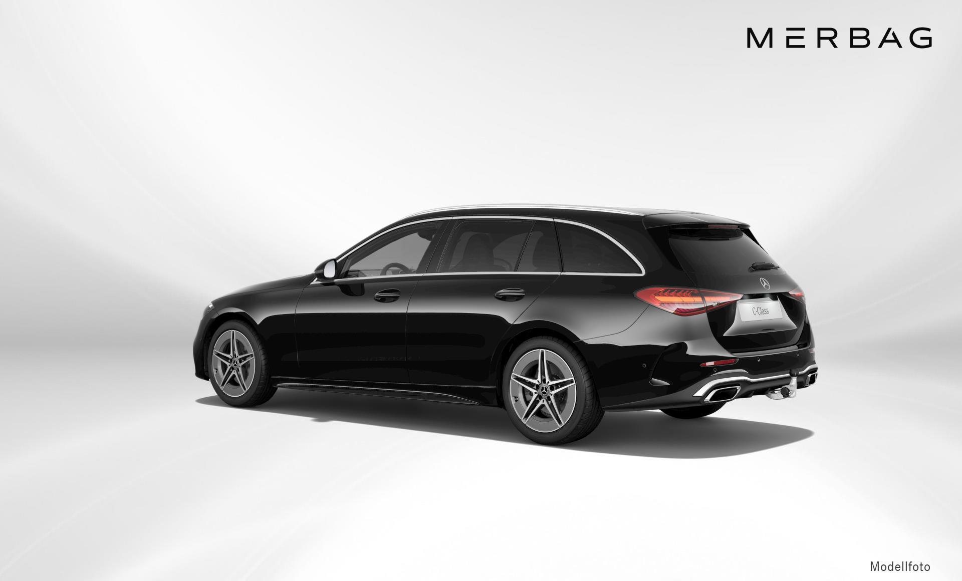 Mercedes-Benz - C 200 d T-Modell Österreich-Edition