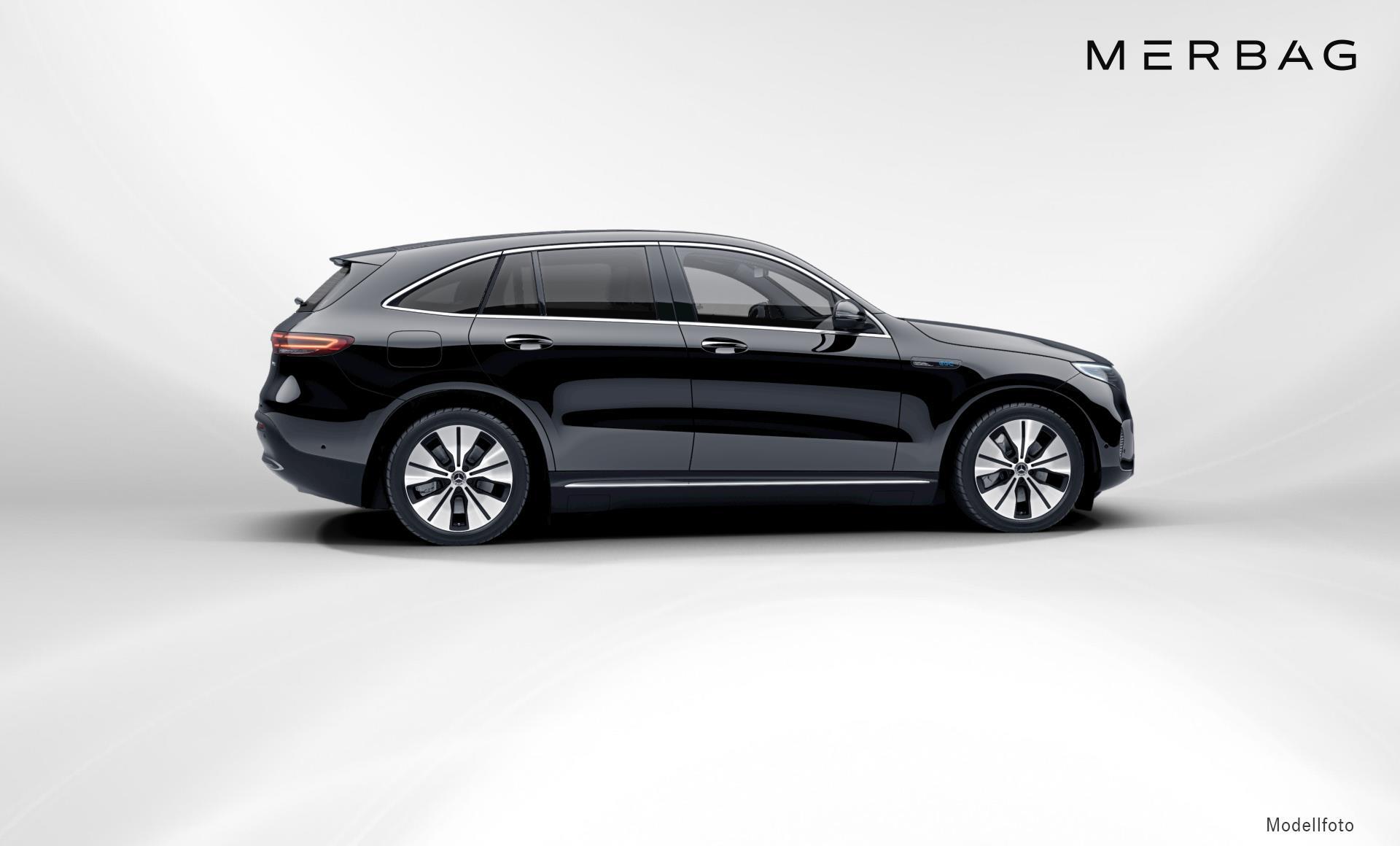 Mercedes-Benz - EQC 400 4MATIC