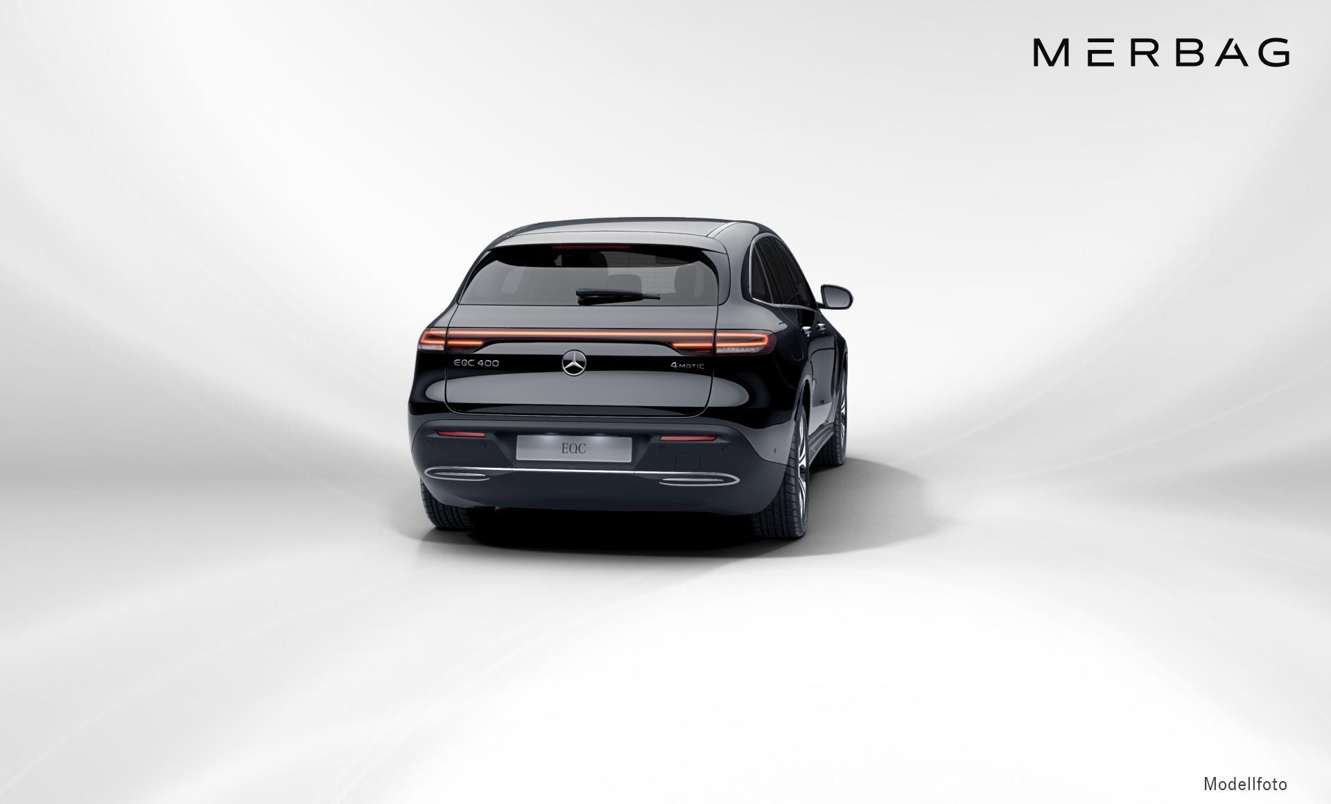 Mercedes-Benz - EQC 400 4MATIC