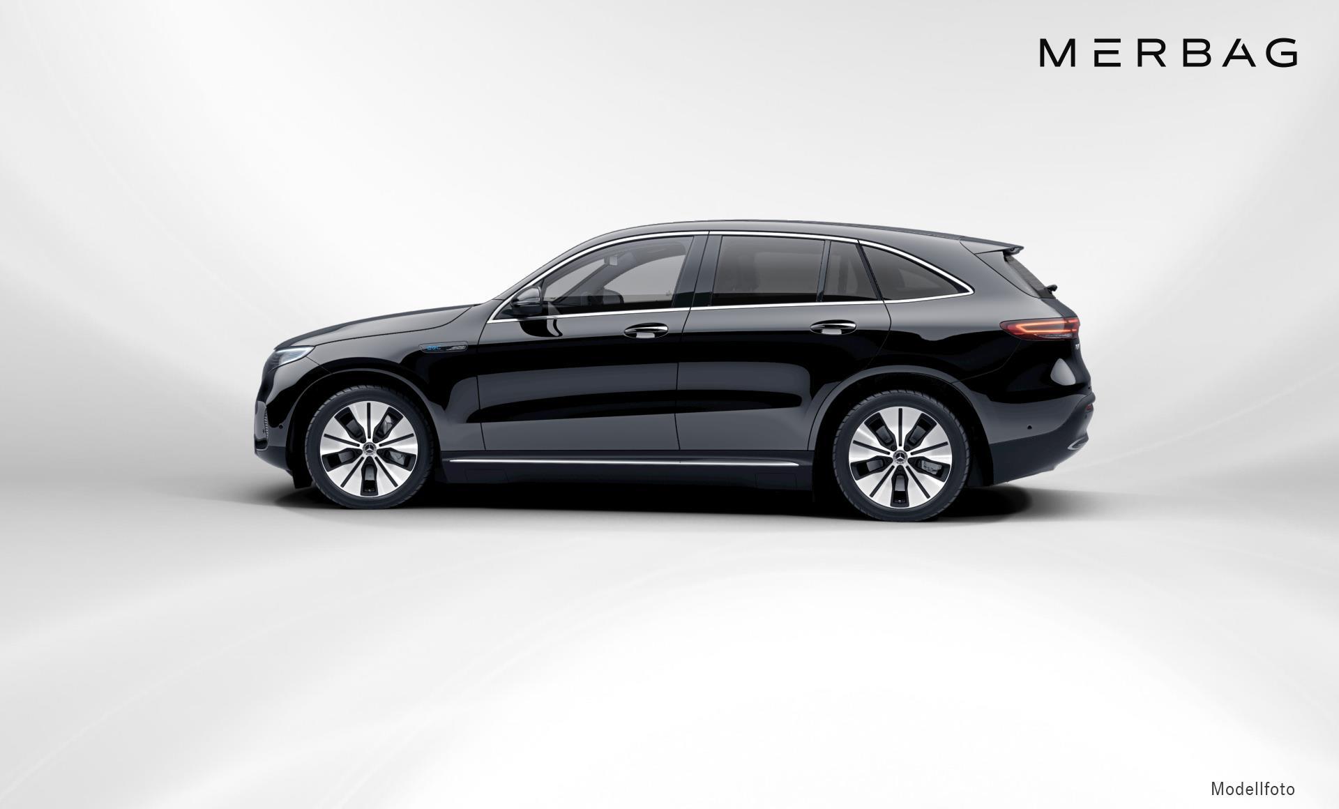 Mercedes-Benz - EQC 400 4MATIC