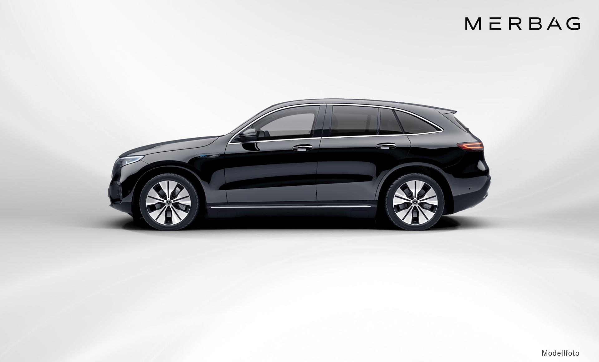 Mercedes-Benz - EQC 400 4MATIC