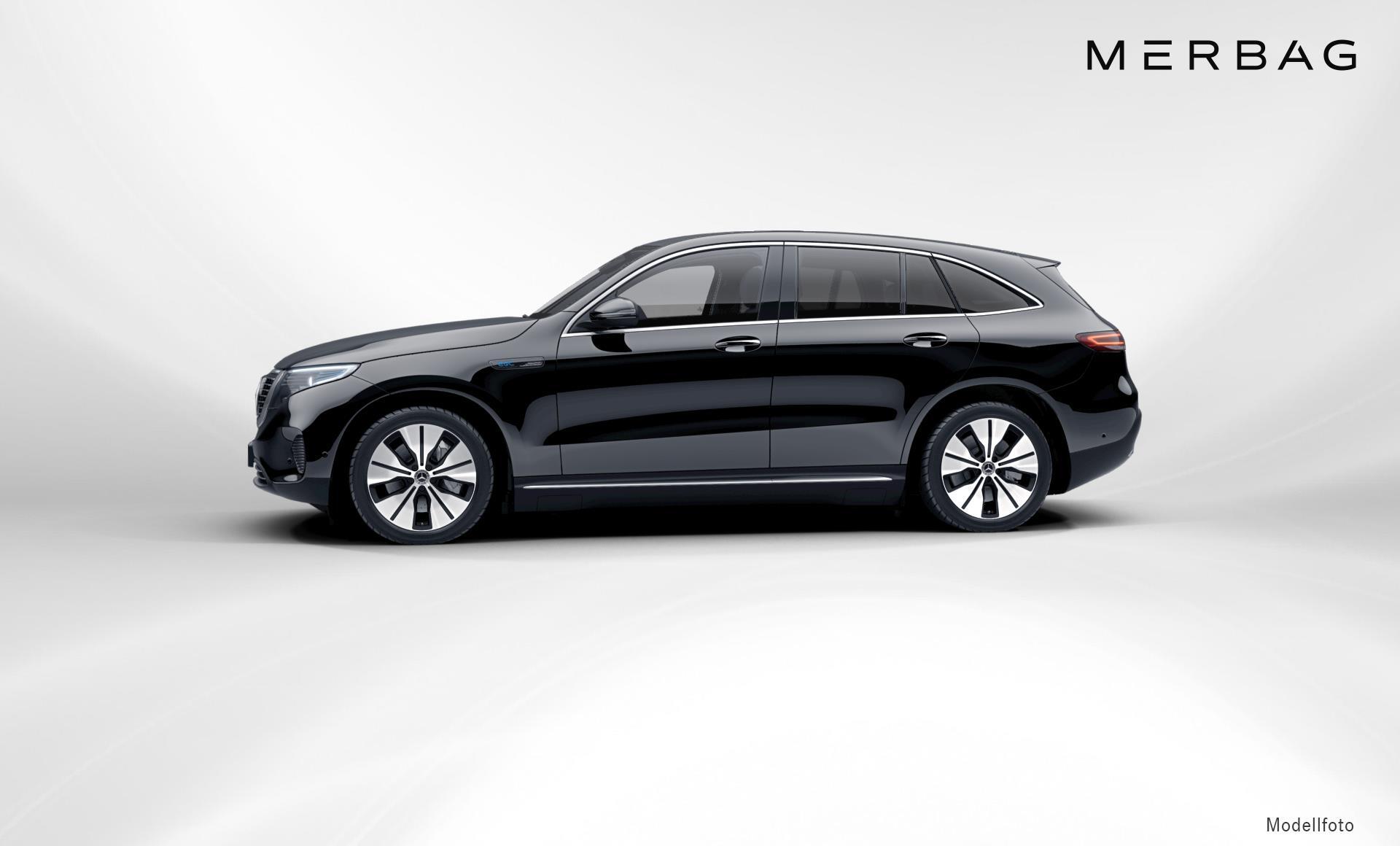 Mercedes-Benz - EQC 400 4MATIC