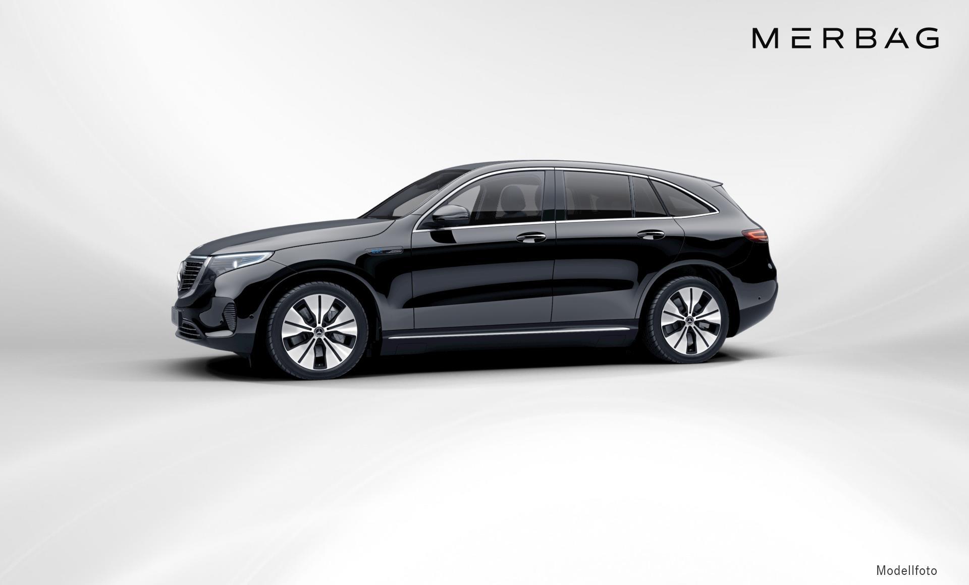 Mercedes-Benz - EQC 400 4MATIC