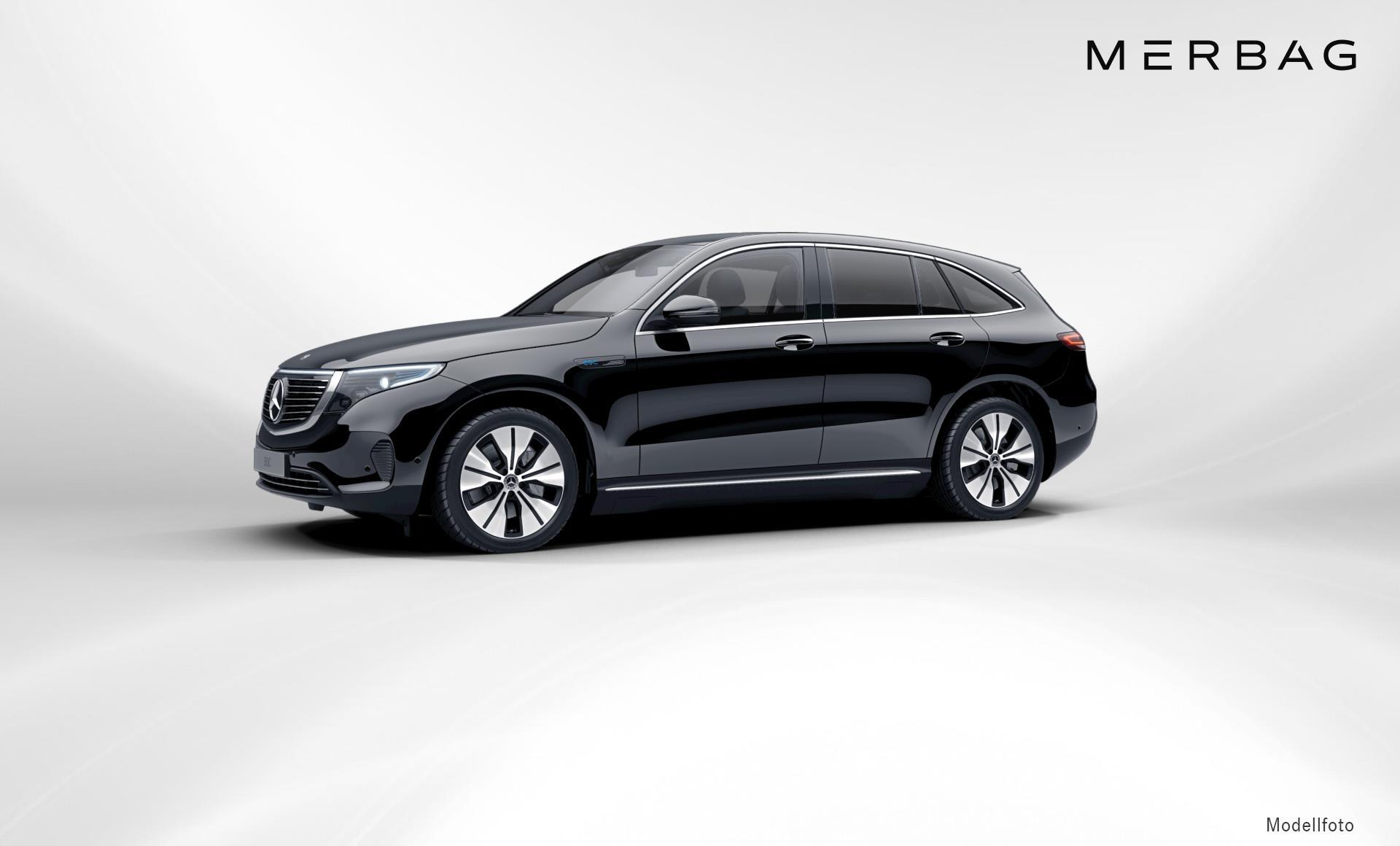 Mercedes-Benz - EQC 400 4MATIC
