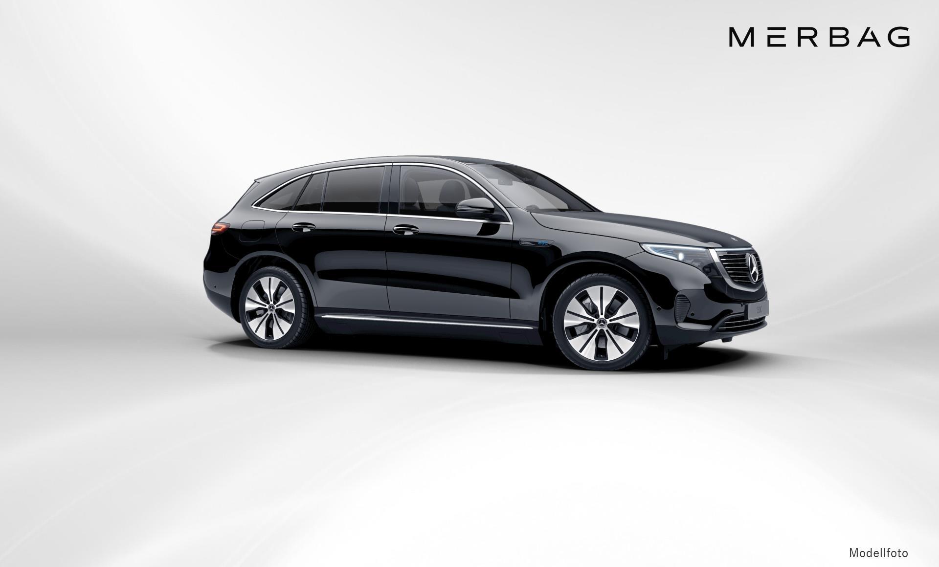 Mercedes-Benz - EQC 400 4MATIC