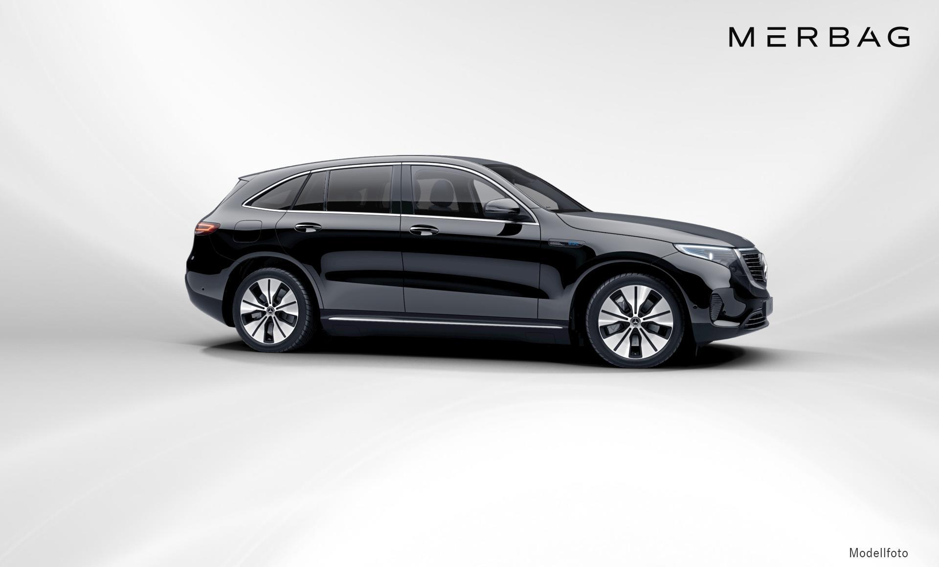 Mercedes-Benz - EQC 400 4MATIC