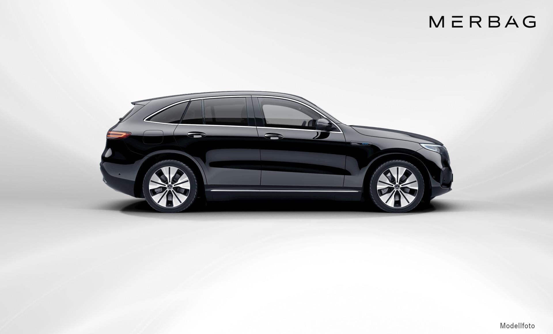 Mercedes-Benz - EQC 400 4MATIC