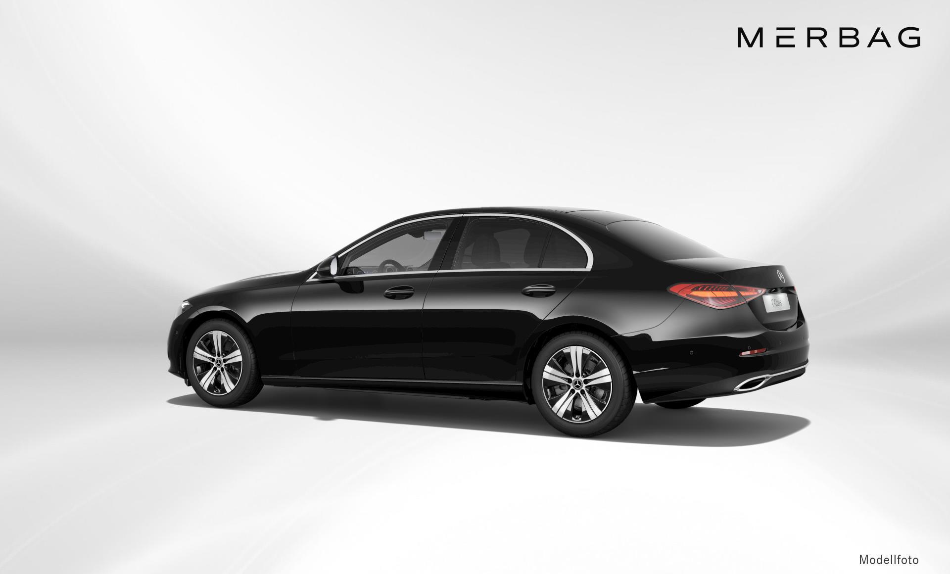 Mercedes-Benz - C 200 d Limousine Österreich-Edition