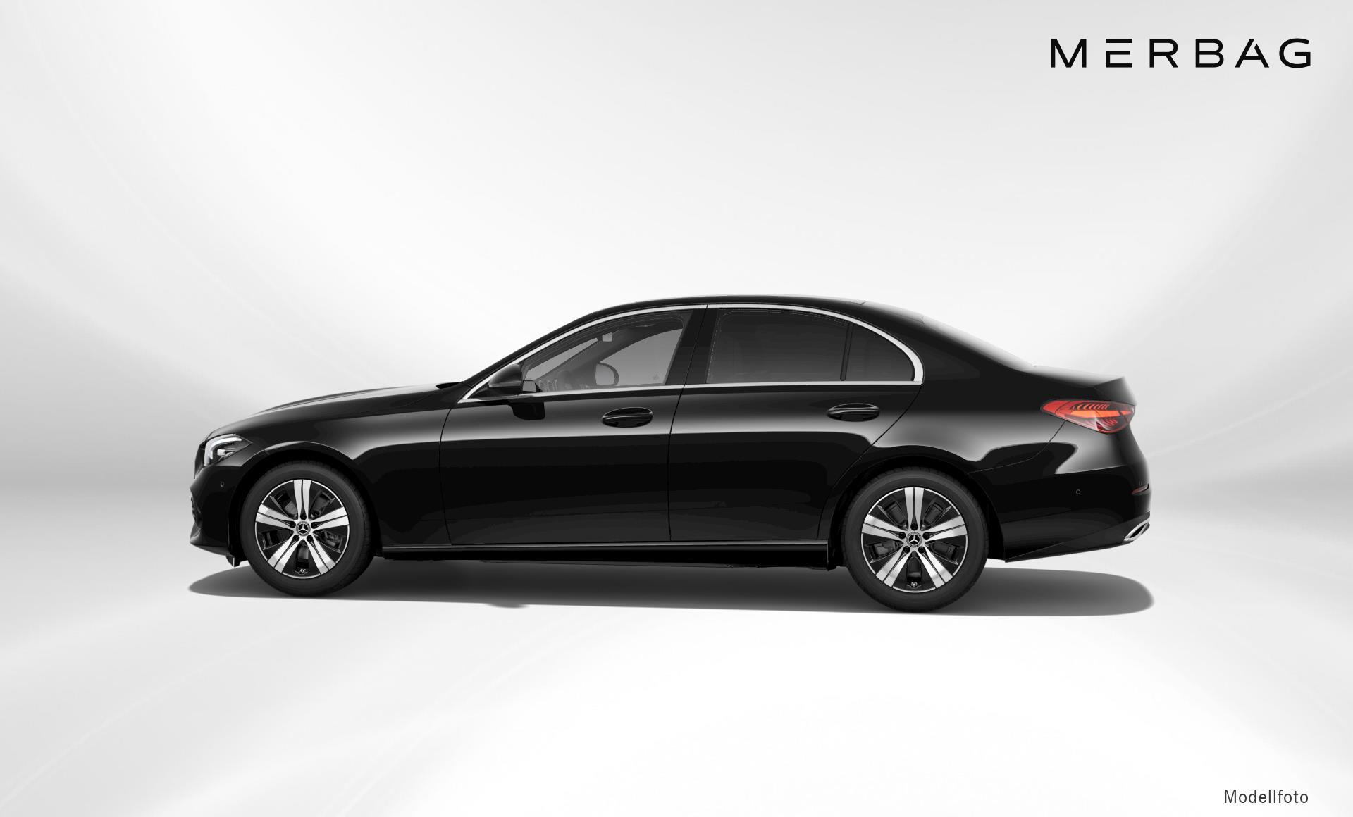 Mercedes-Benz - C 200 d Limousine Österreich-Edition