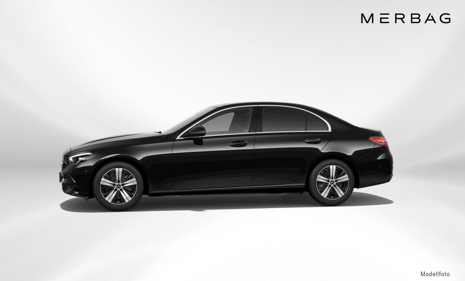 Mercedes-Benz - C 200 d Limousine Österreich-Edition