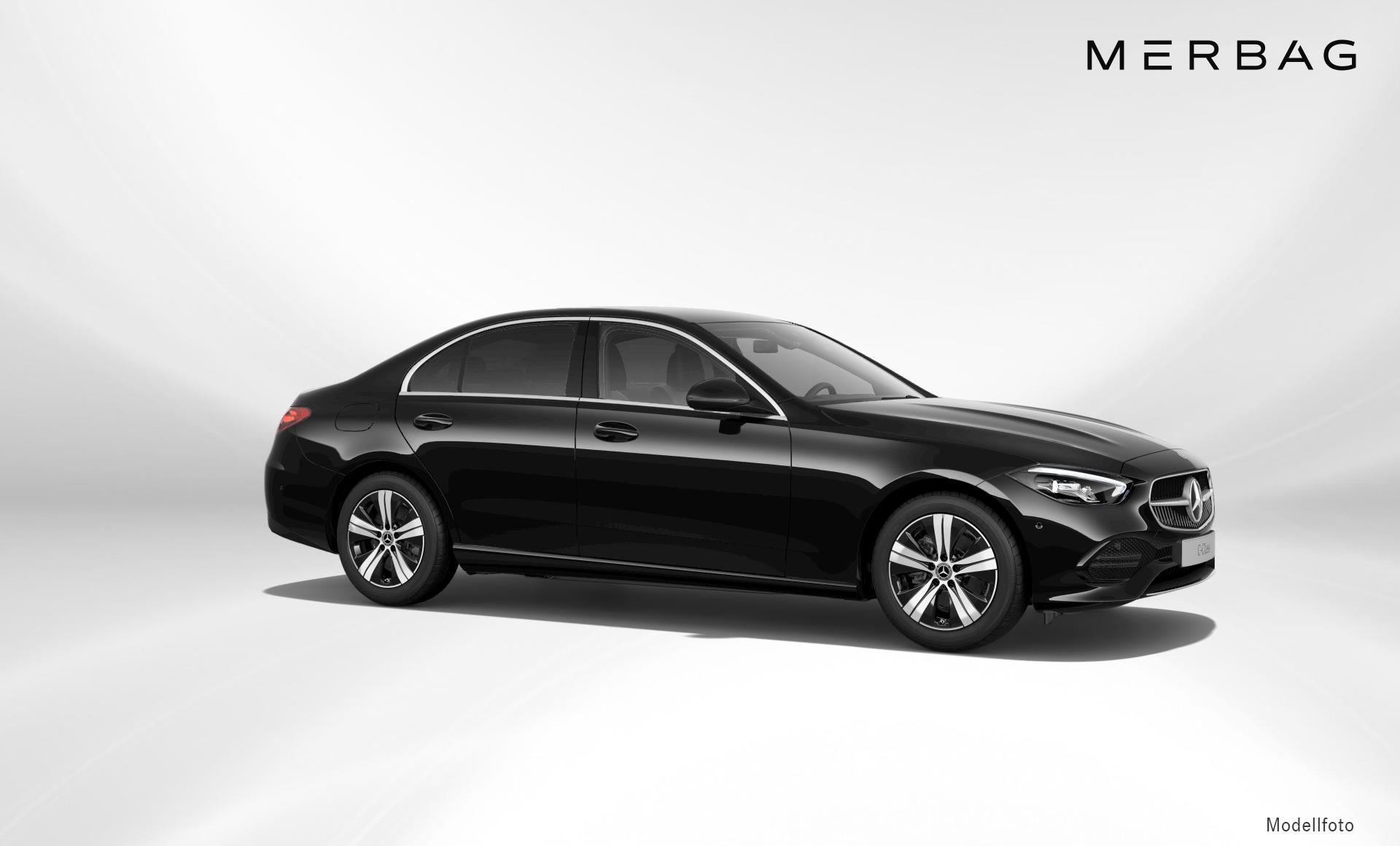 Mercedes-Benz - C 200 d Limousine Österreich-Edition