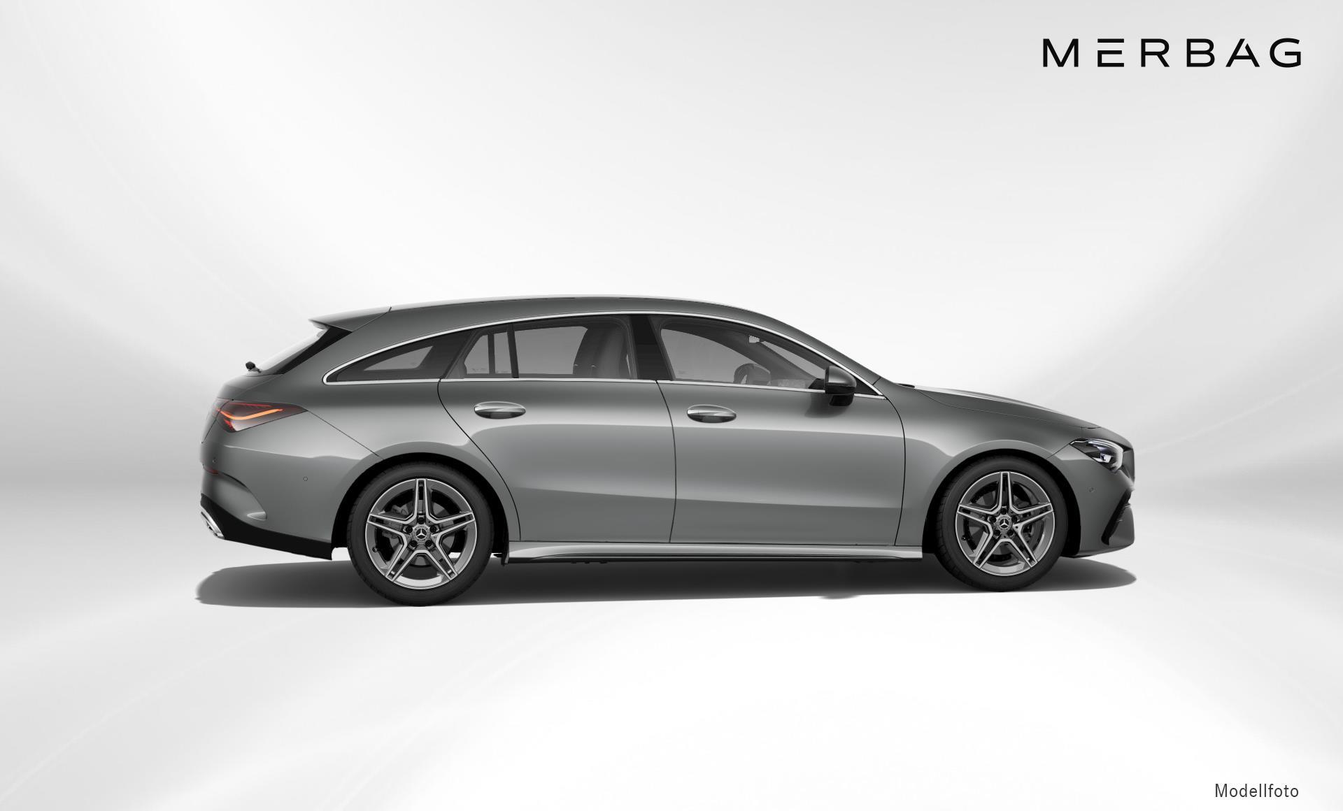 Mercedes-Benz - CLA 180 d Shooting Brake