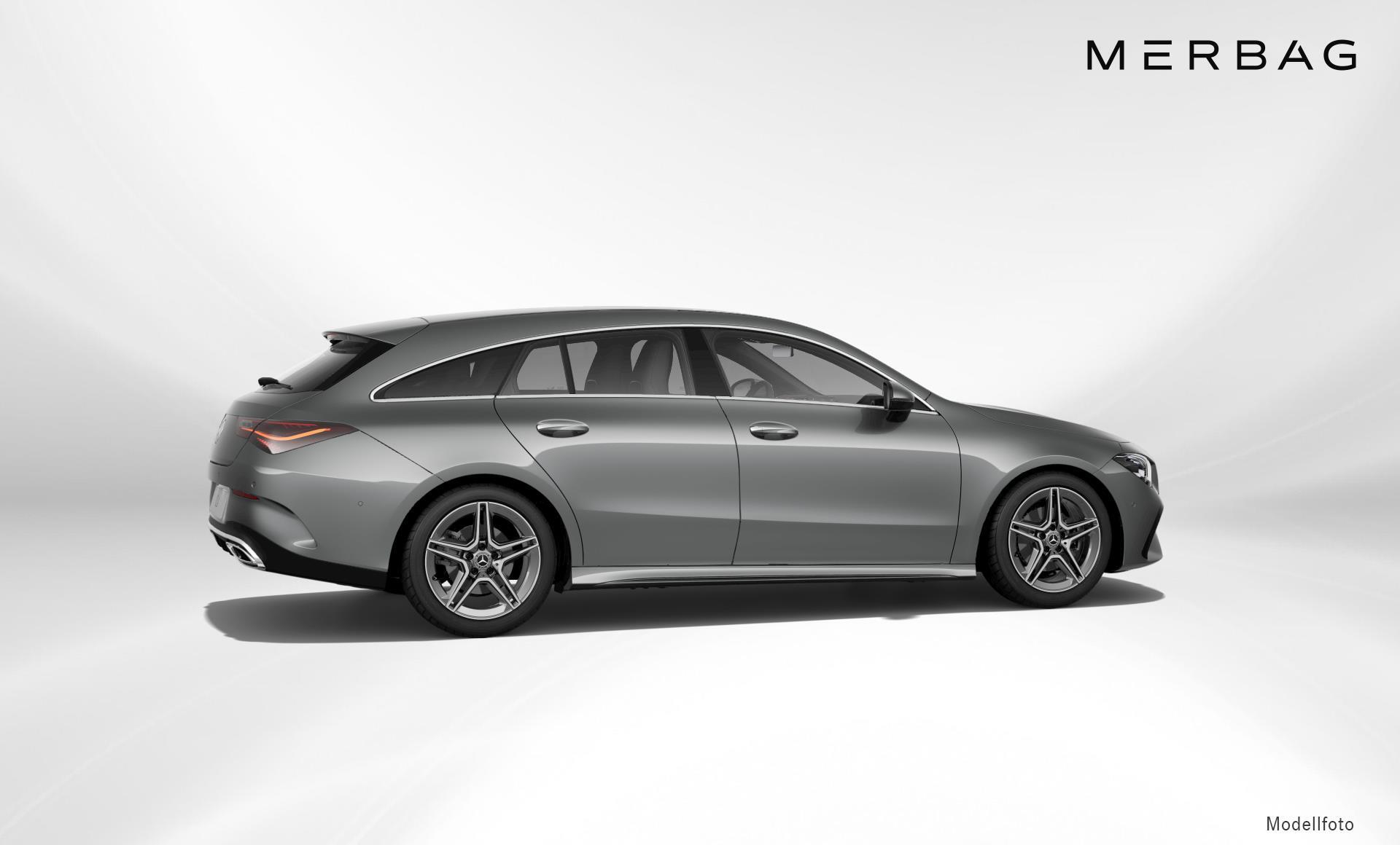 Mercedes-Benz - CLA 180 d Shooting Brake