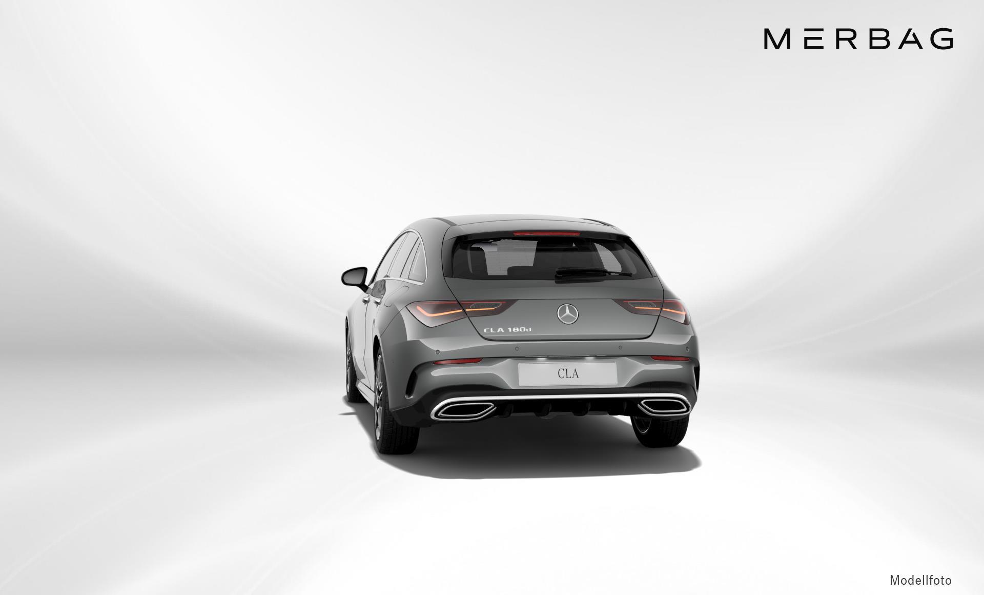 Mercedes-Benz - CLA 180 d Shooting Brake