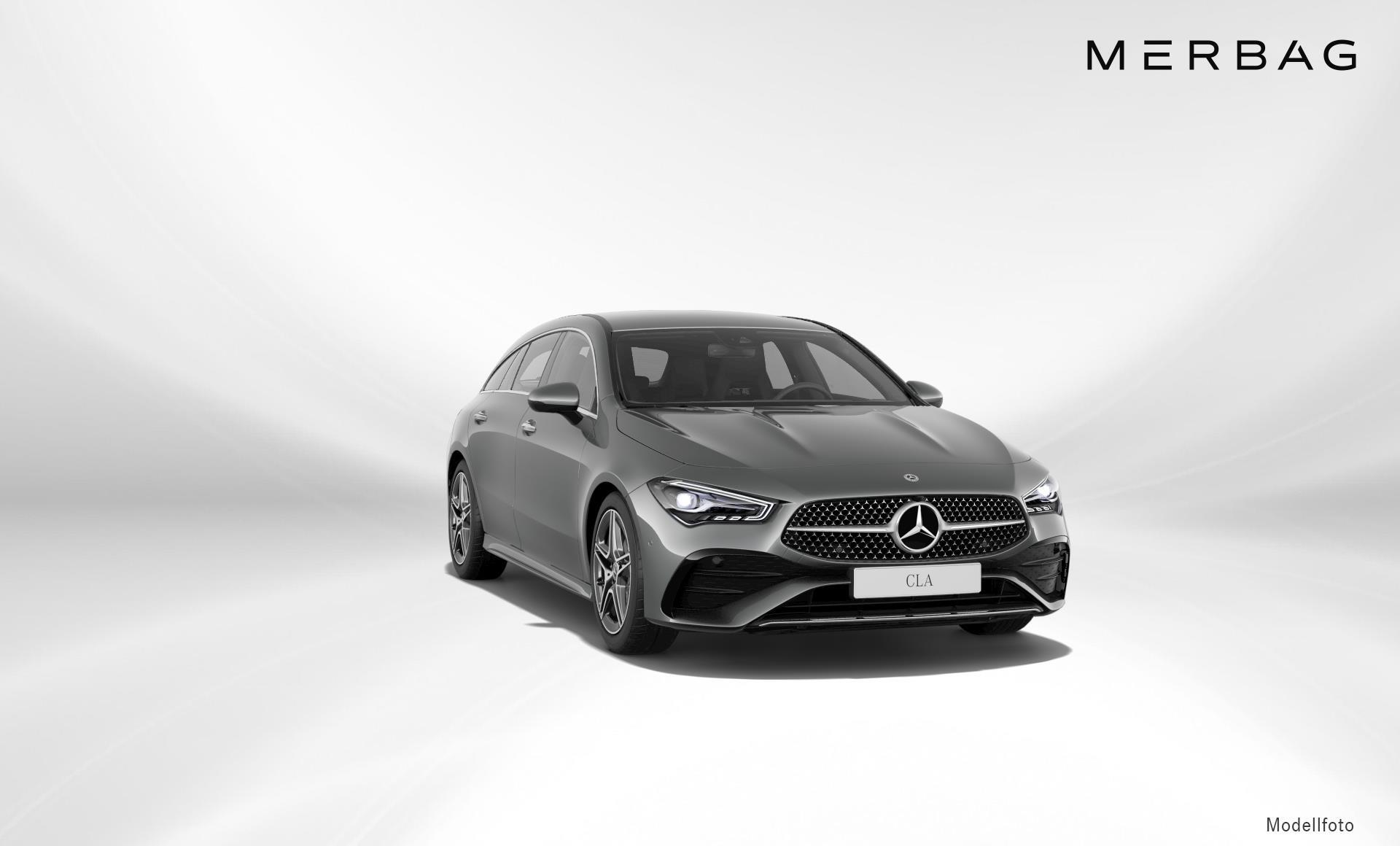 Mercedes-Benz - CLA 180 d Shooting Brake
