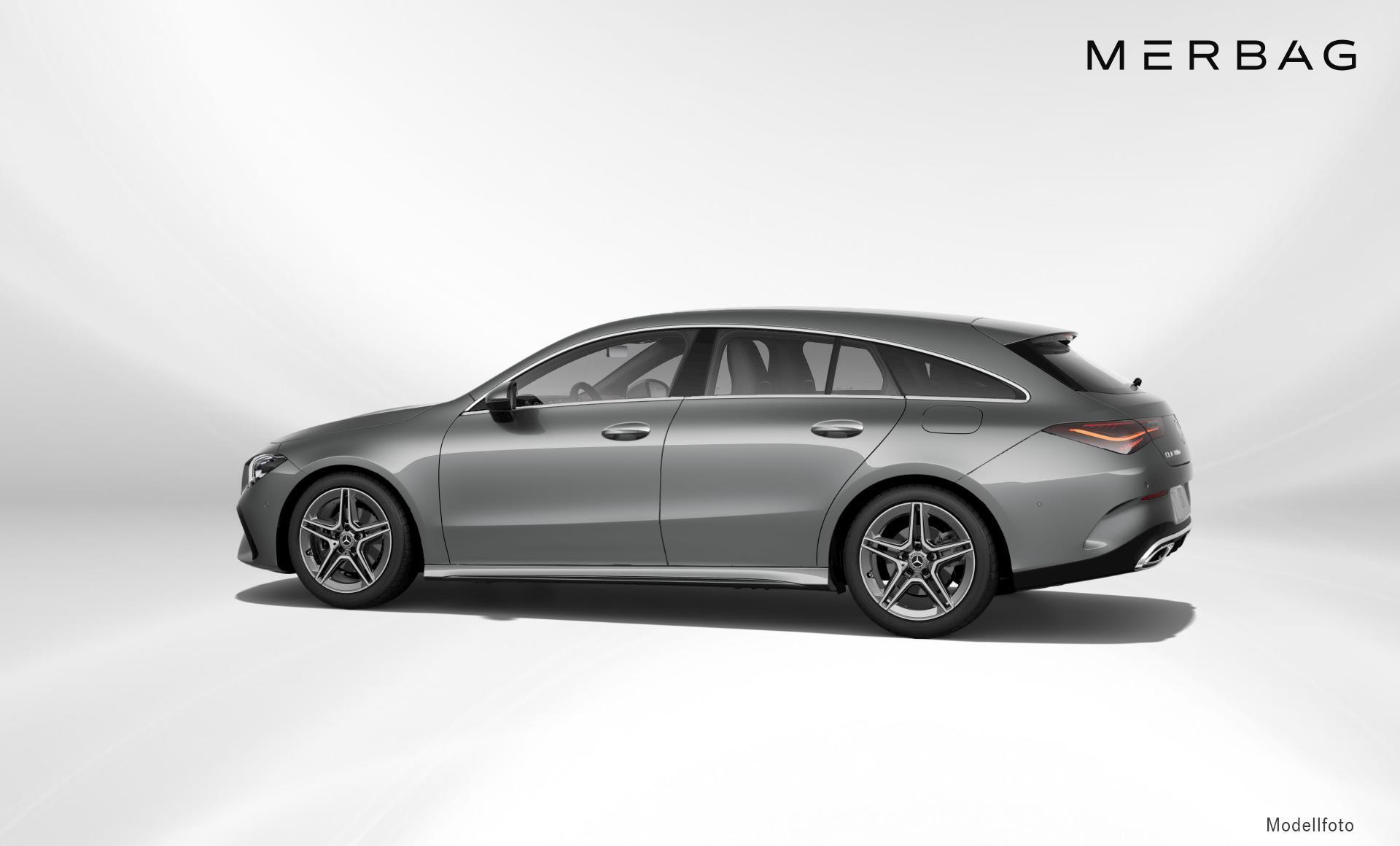 Mercedes-Benz - CLA 180 d Shooting Brake