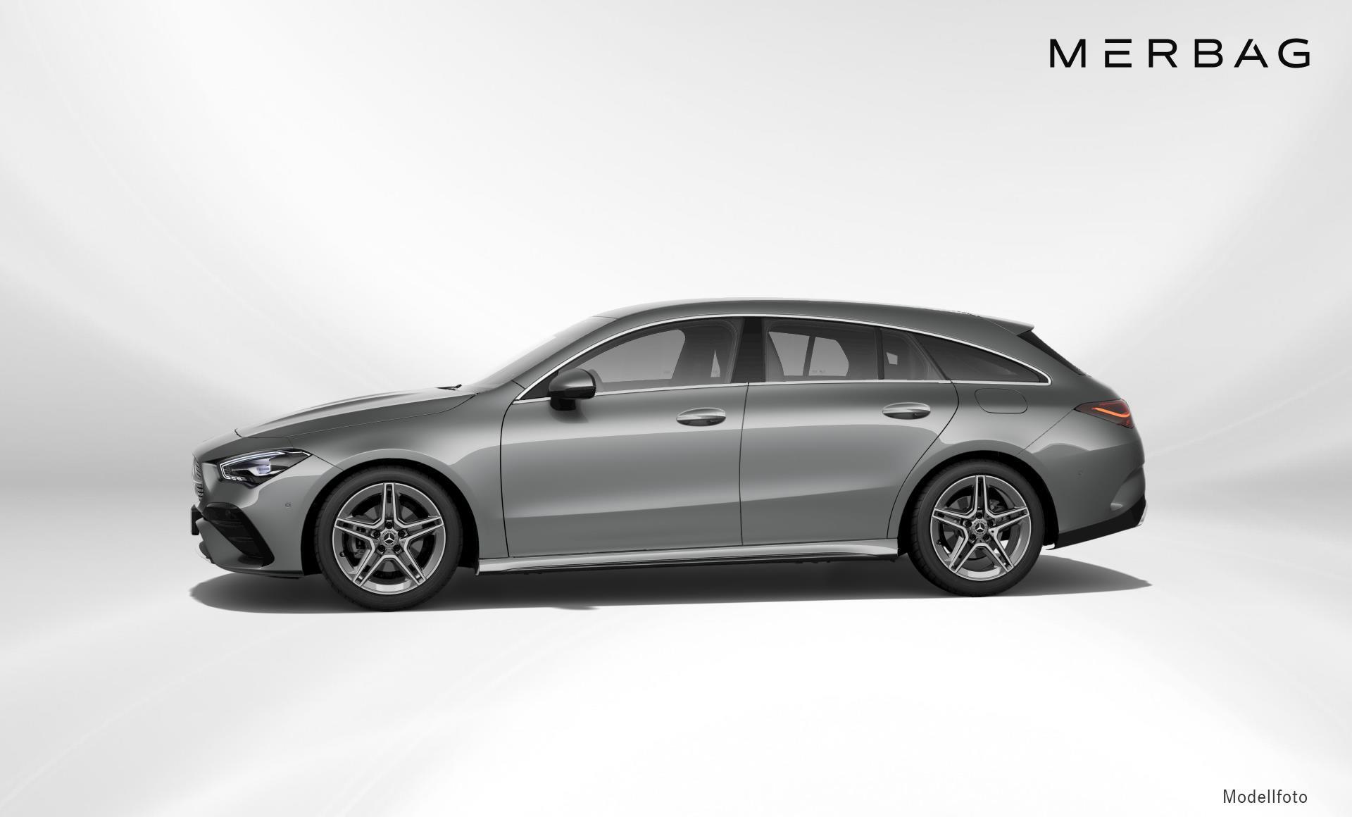 Mercedes-Benz - CLA 180 d Shooting Brake