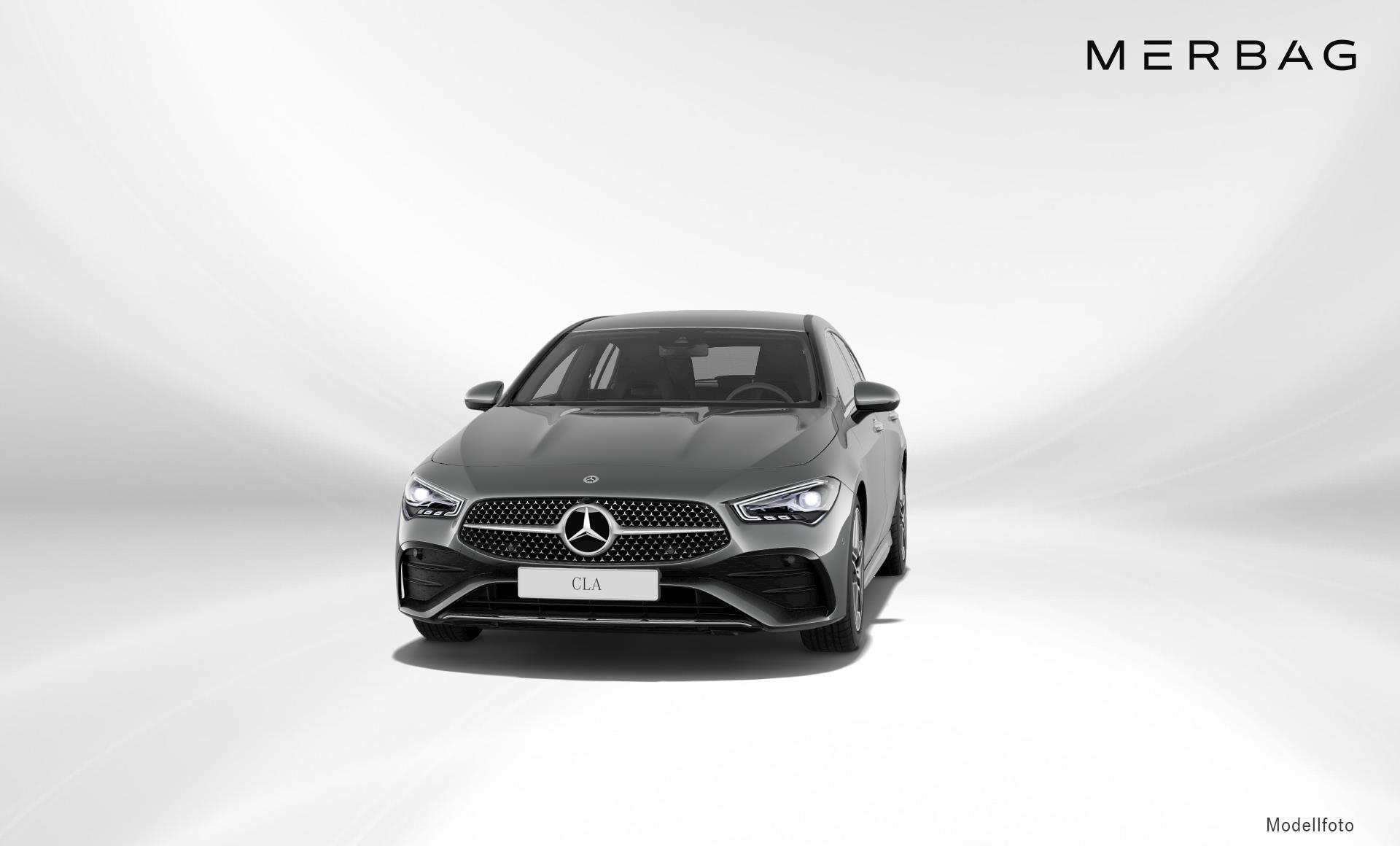 Mercedes-Benz - CLA 180 d Shooting Brake
