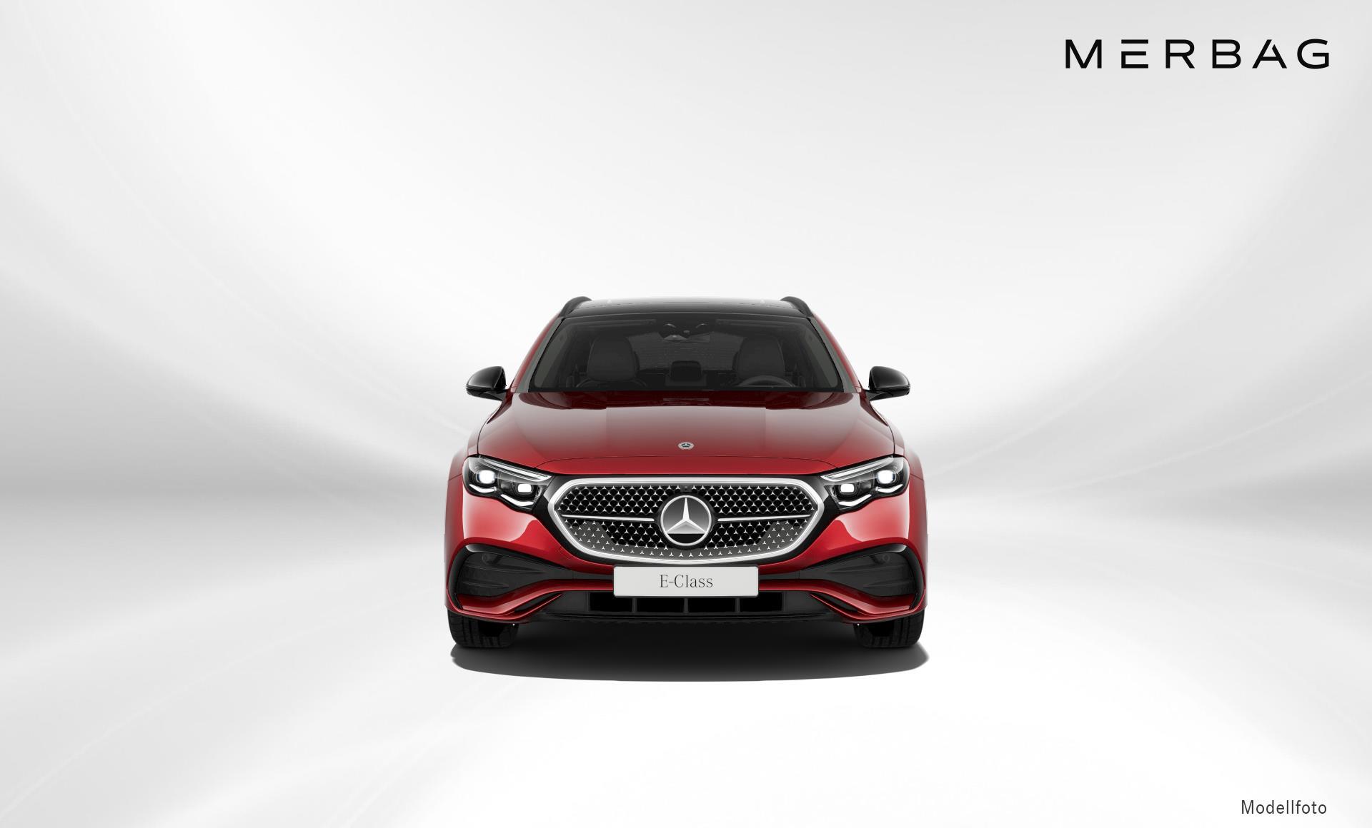 Mercedes-Benz - E 300 de 4MATIC T-Modell