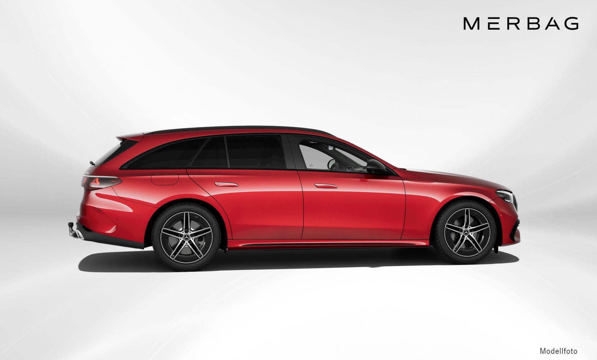 Mercedes-Benz - E 300 de 4MATIC T-Modell