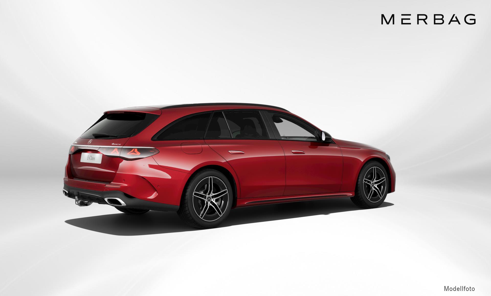 Mercedes-Benz - E 300 de 4MATIC T-Modell